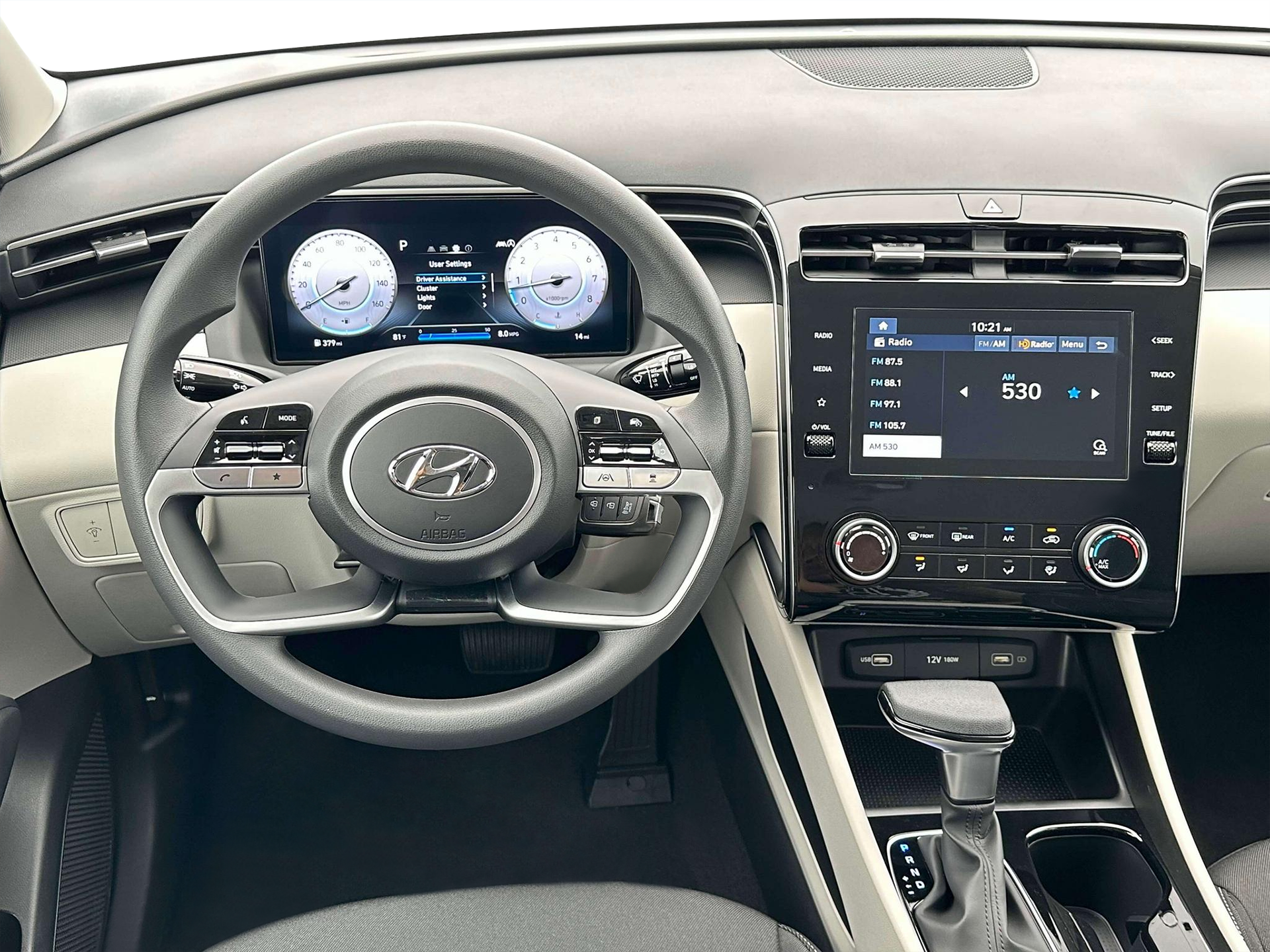 2024 Hyundai Tucson SE
