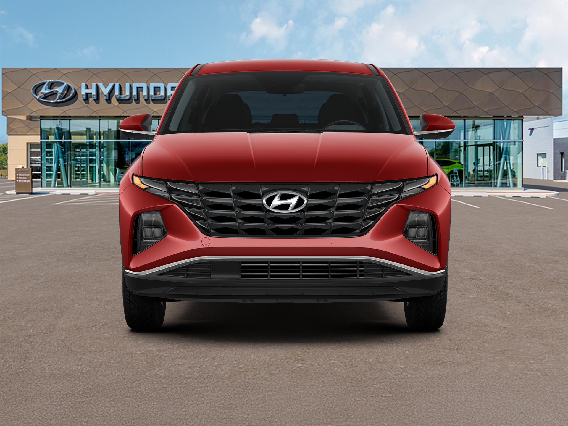 2024 Hyundai Tucson SE