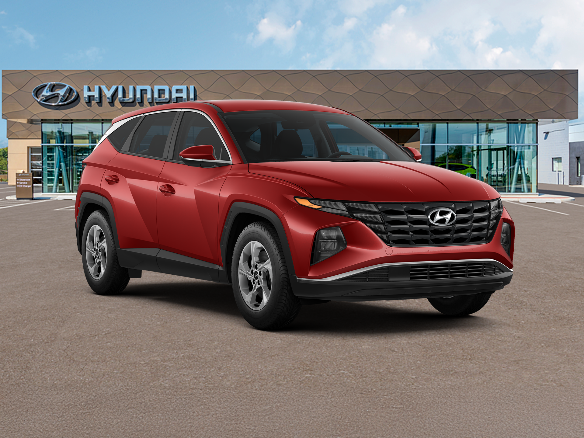 2024 Hyundai Tucson SE