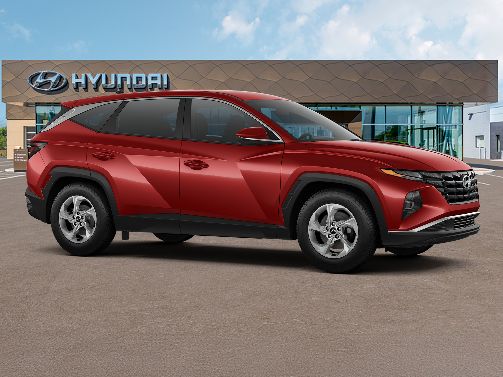 2024 Hyundai Tucson SE