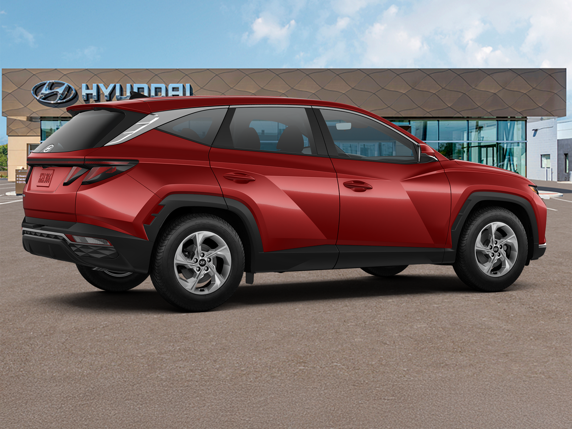2024 Hyundai Tucson SE
