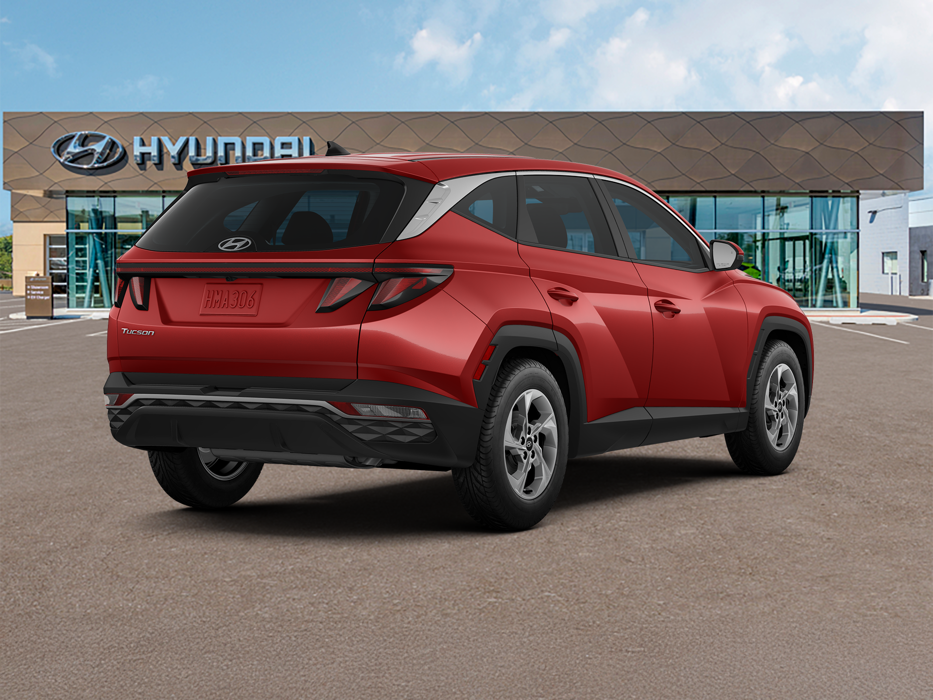 2024 Hyundai Tucson SE