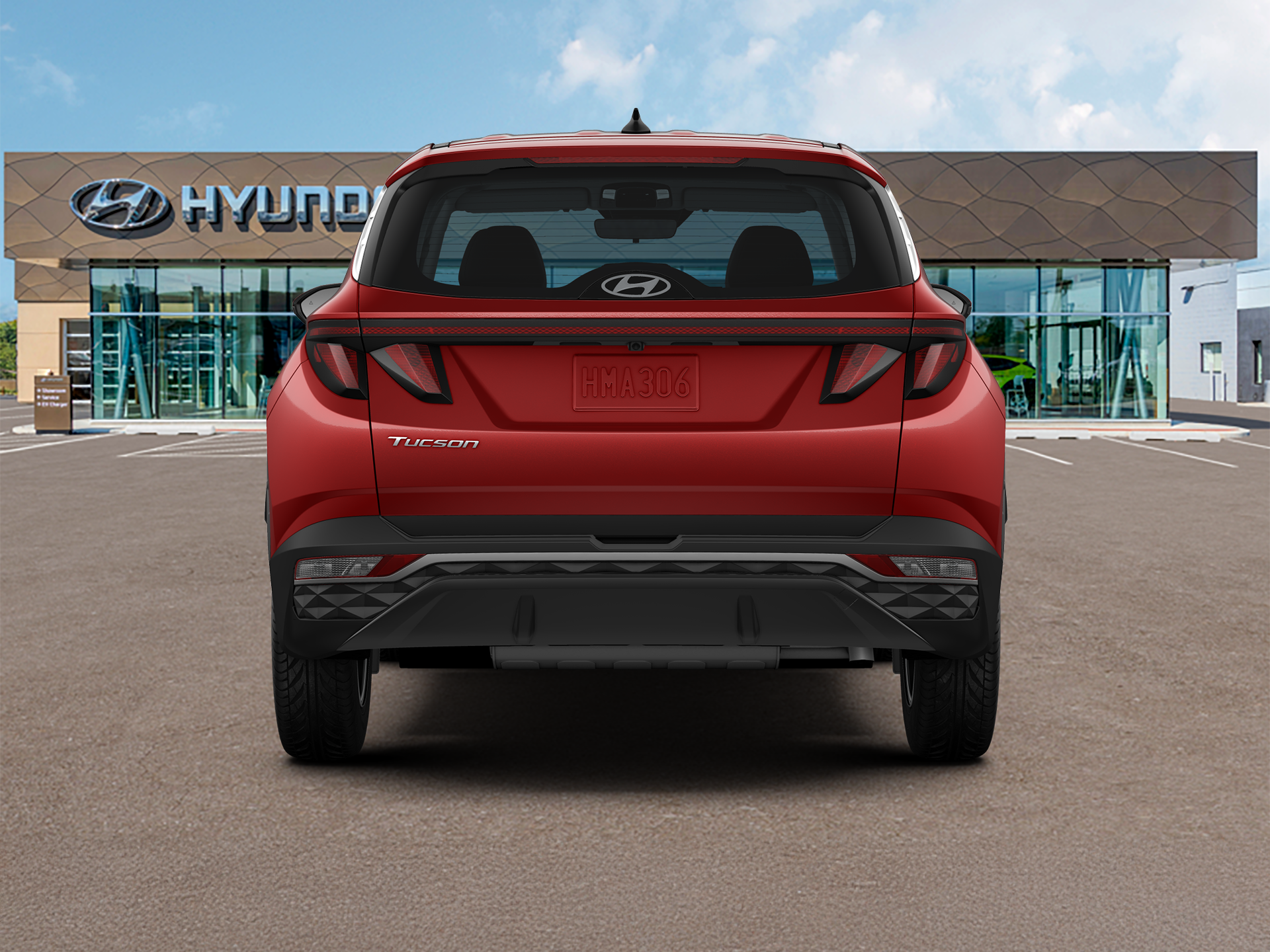 2024 Hyundai Tucson SE