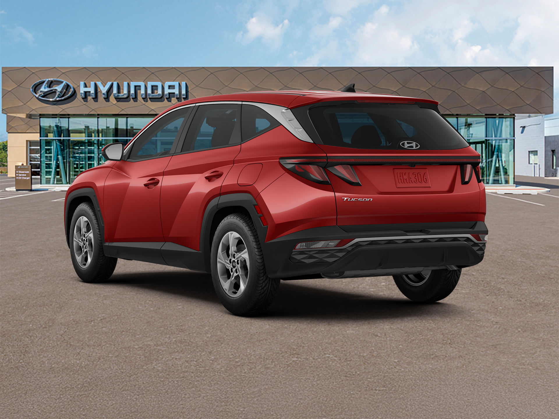2024 Hyundai Tucson SE