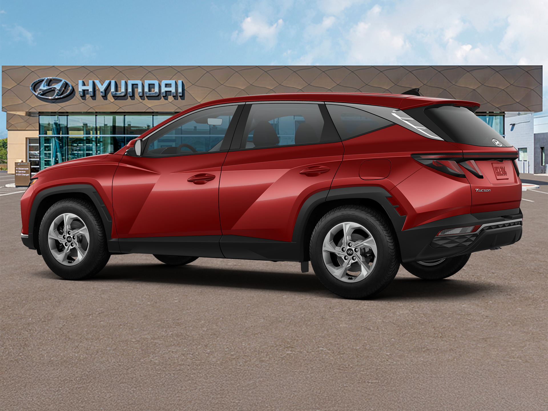 2024 Hyundai Tucson SE