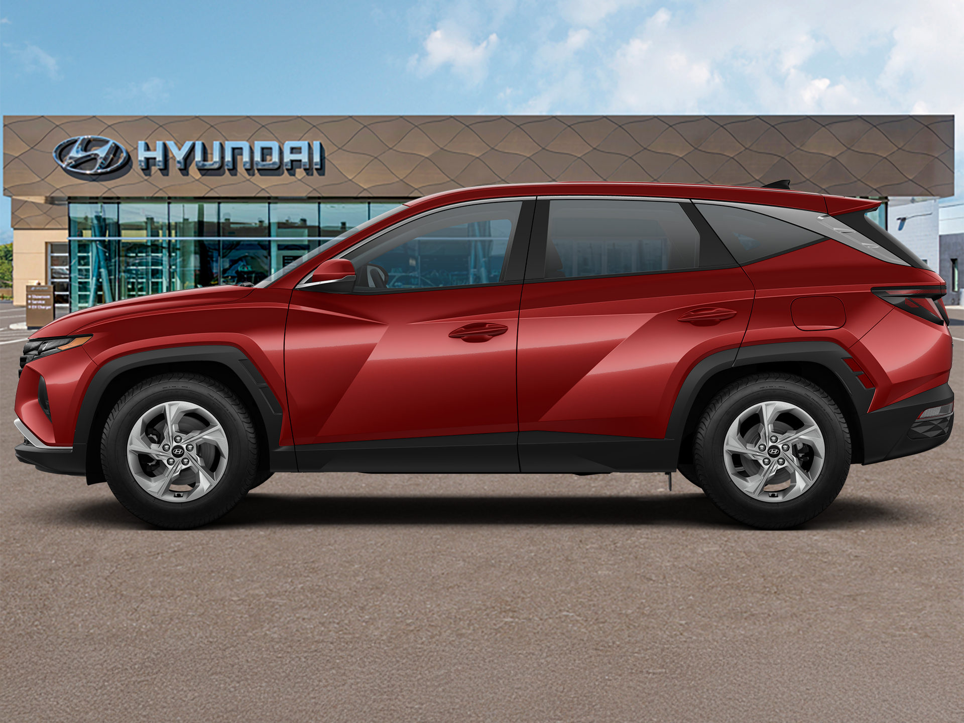 2024 Hyundai Tucson SE