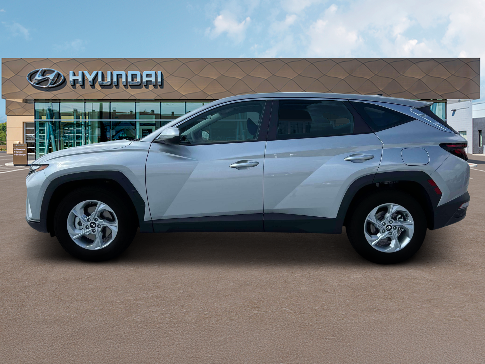 2024 Hyundai Tucson SE