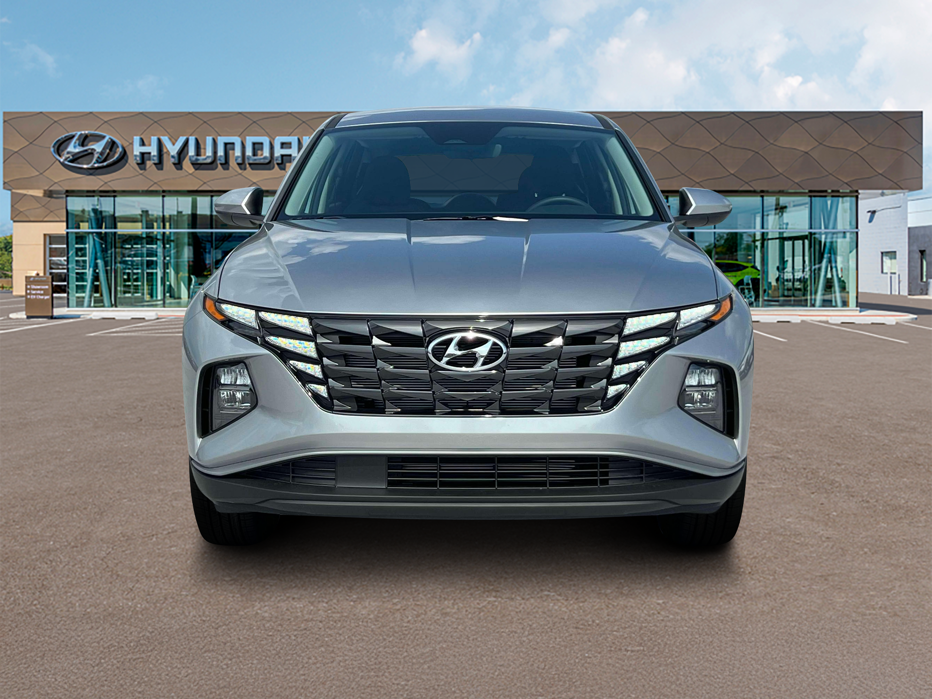 2024 Hyundai Tucson SE