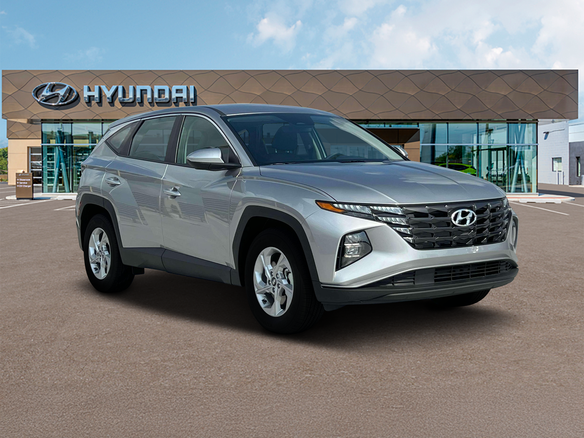 2024 Hyundai Tucson SE