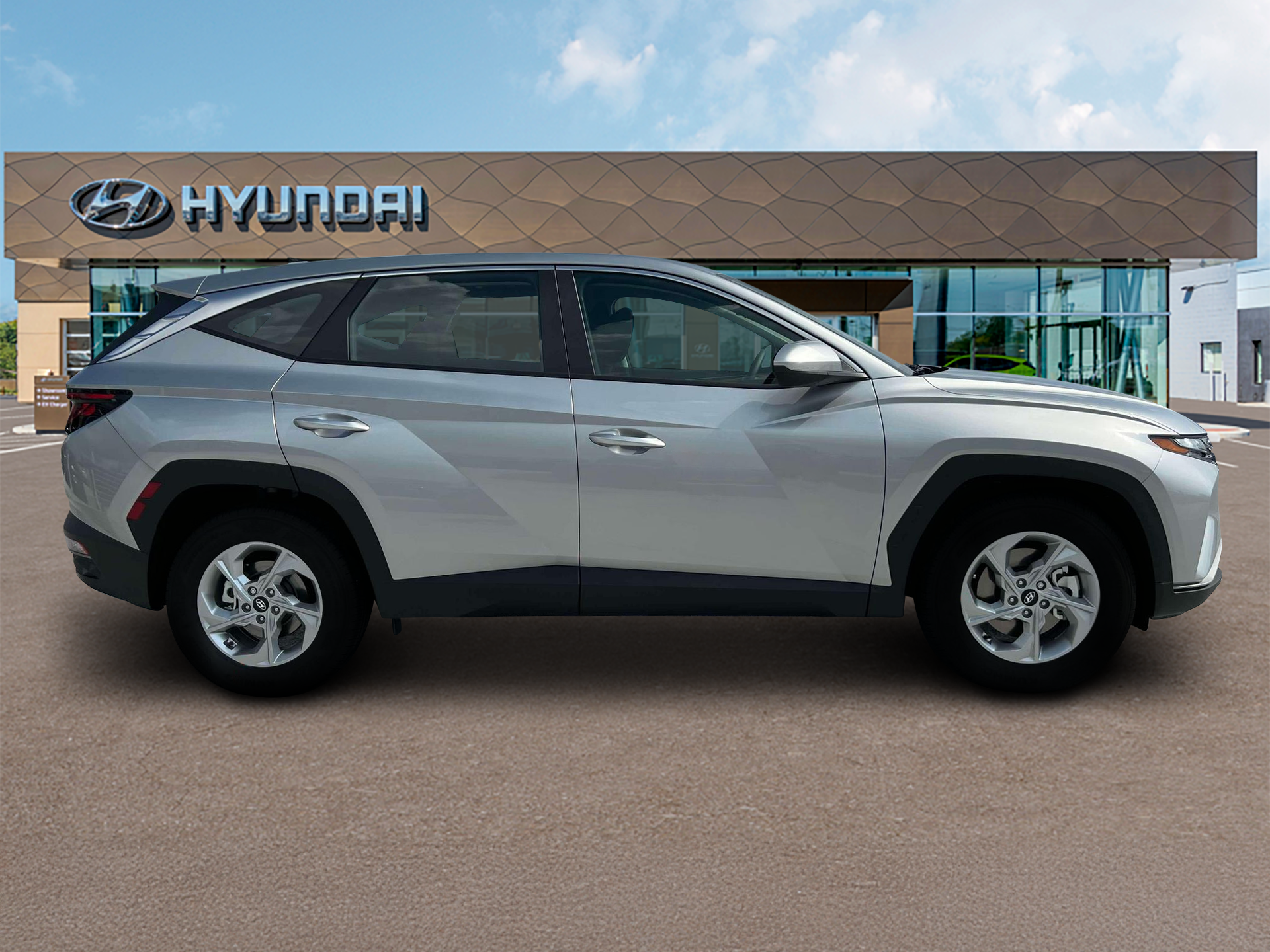 2024 Hyundai Tucson SE