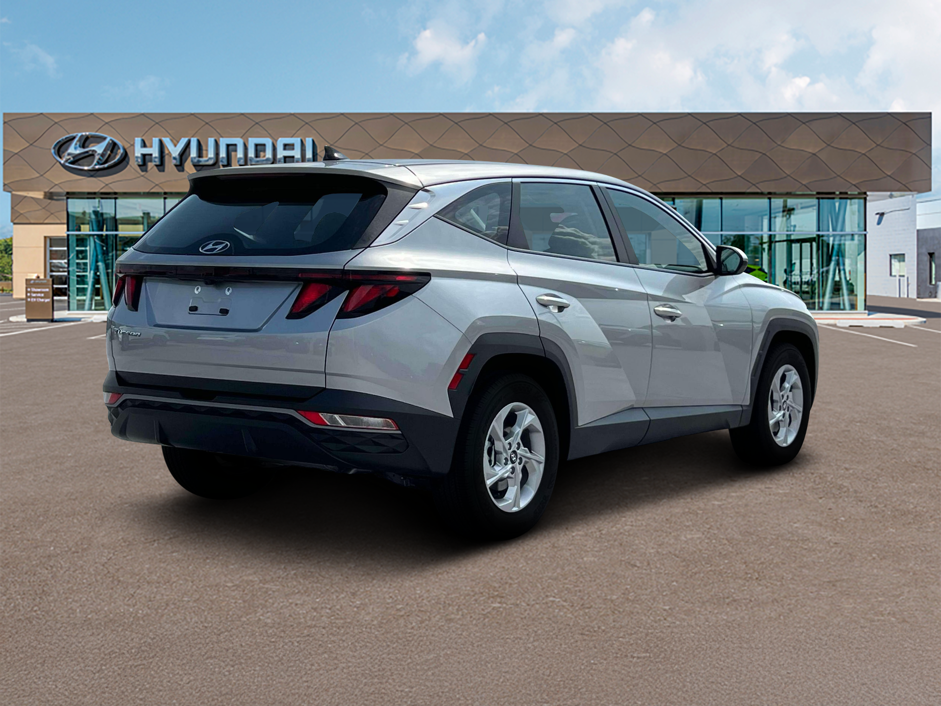 2024 Hyundai Tucson SE