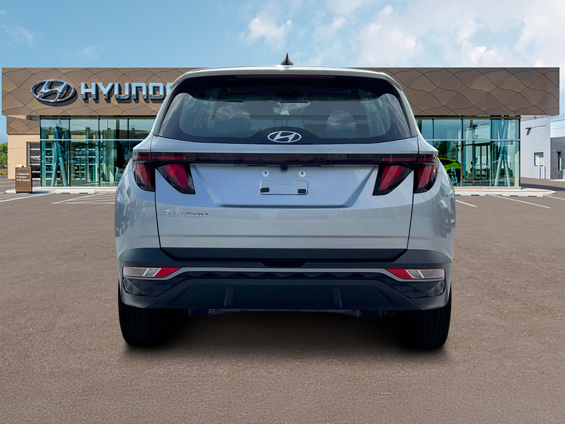 2024 Hyundai Tucson SE