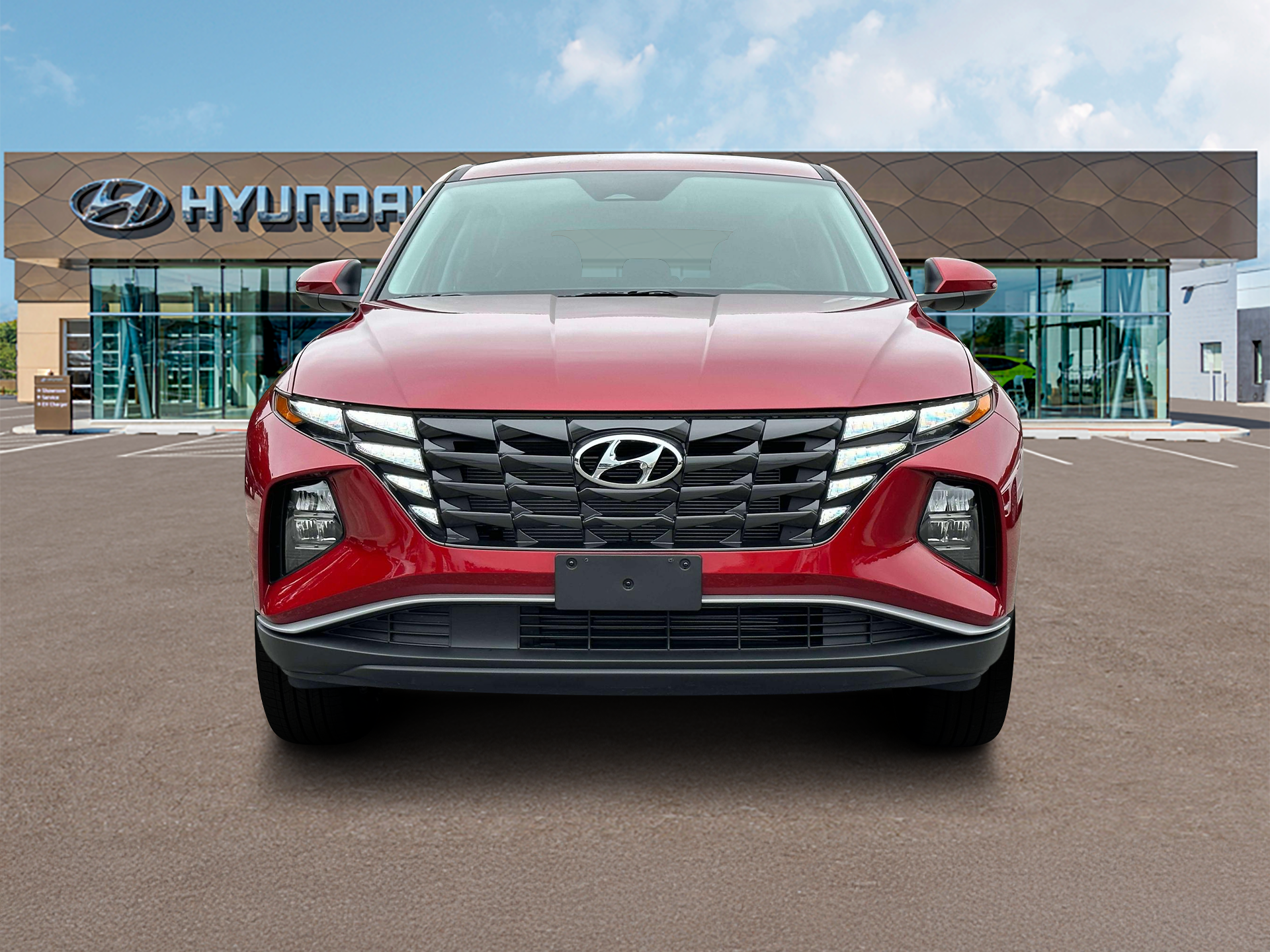 2024 Hyundai Tucson SE