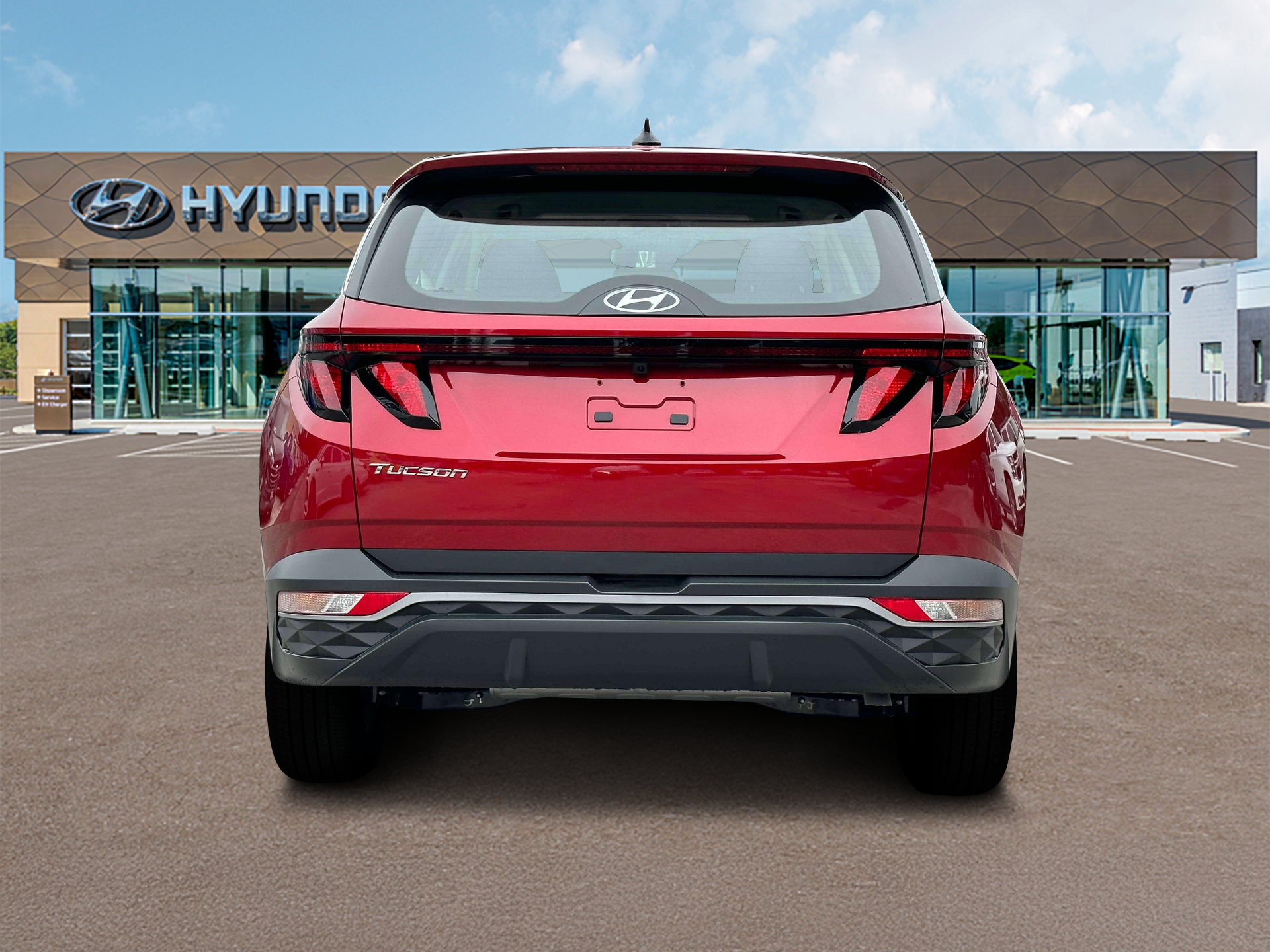 2024 Hyundai Tucson SE