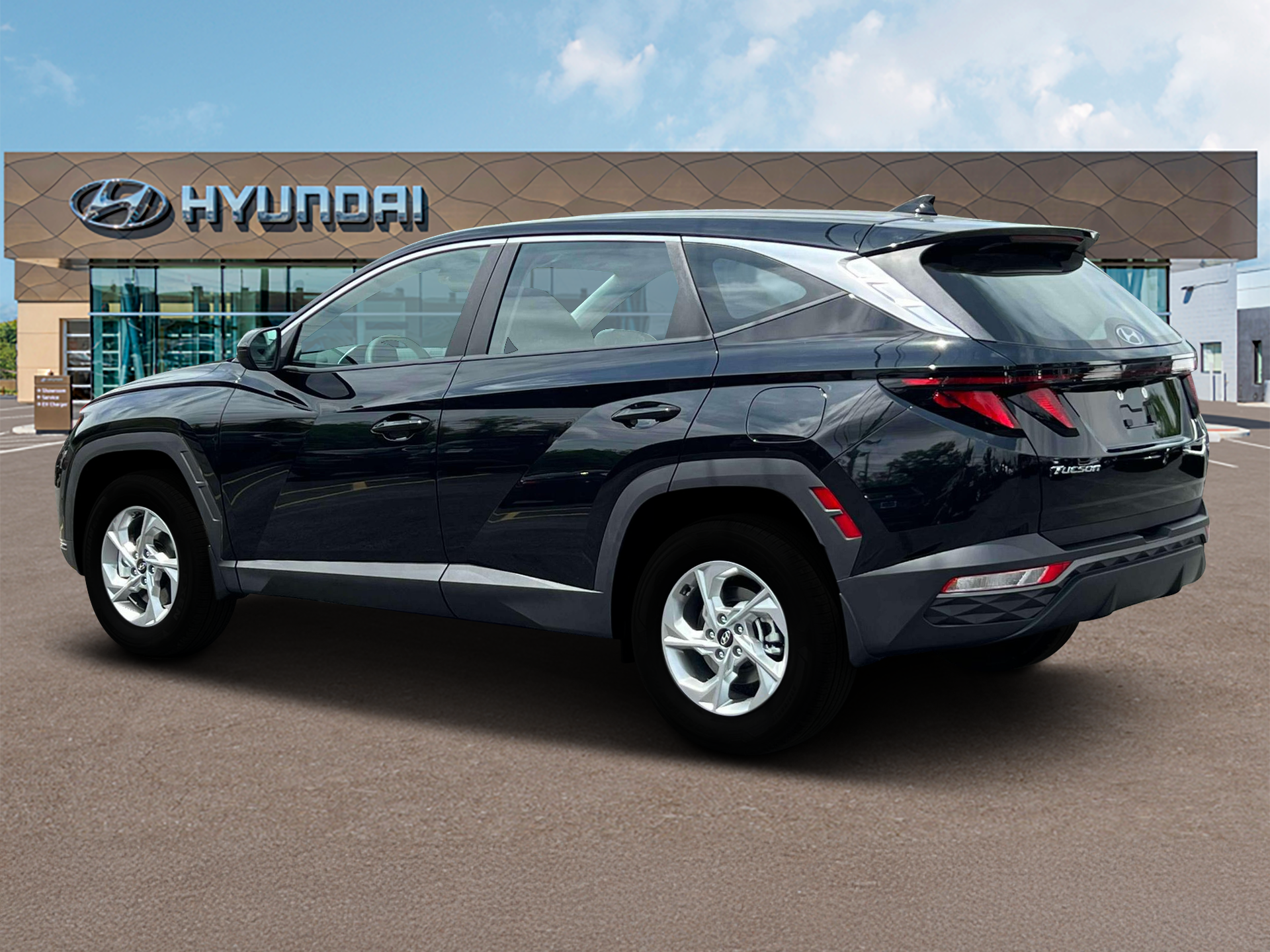 2024 Hyundai Tucson SE