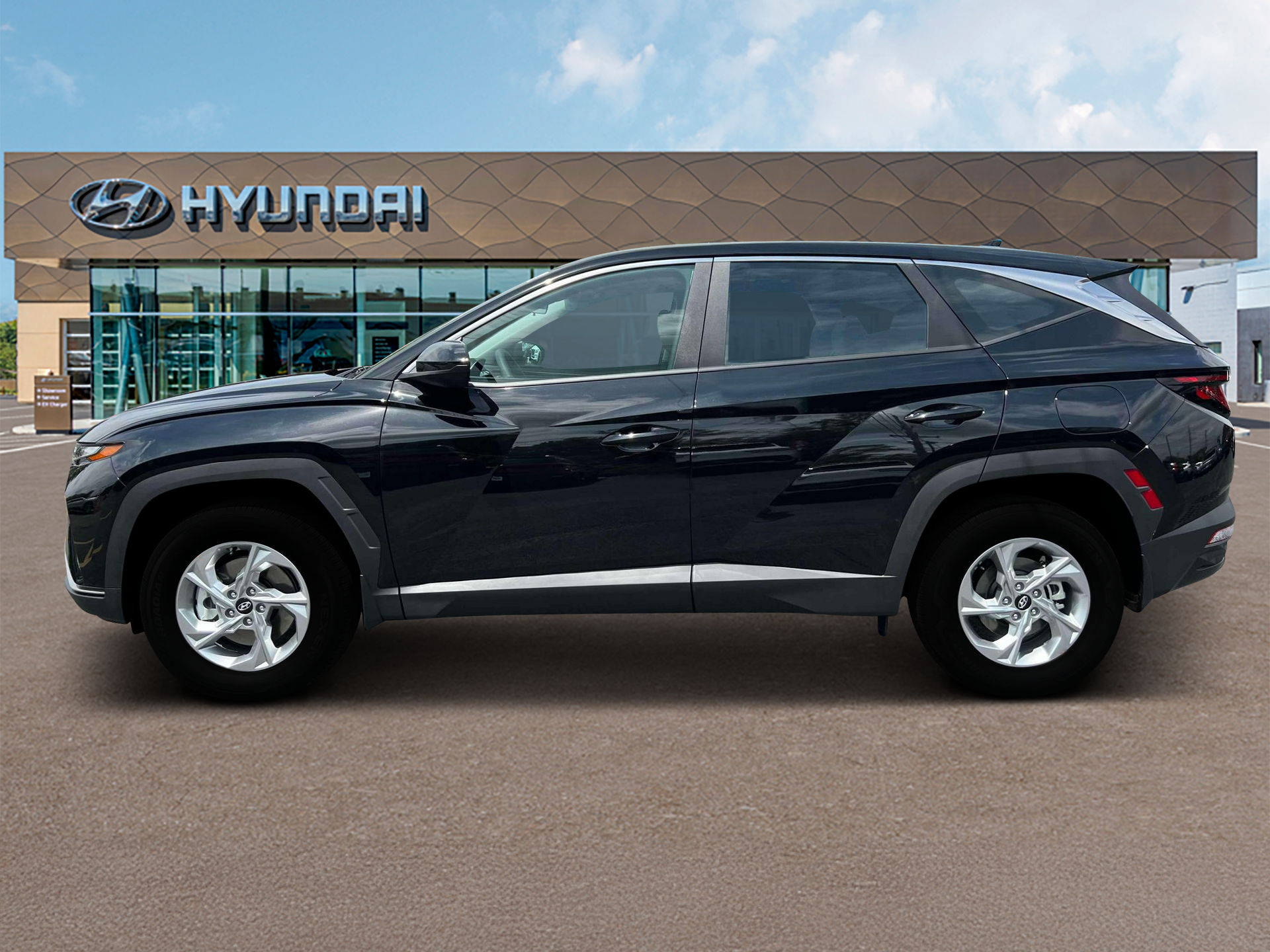 2024 Hyundai Tucson SE