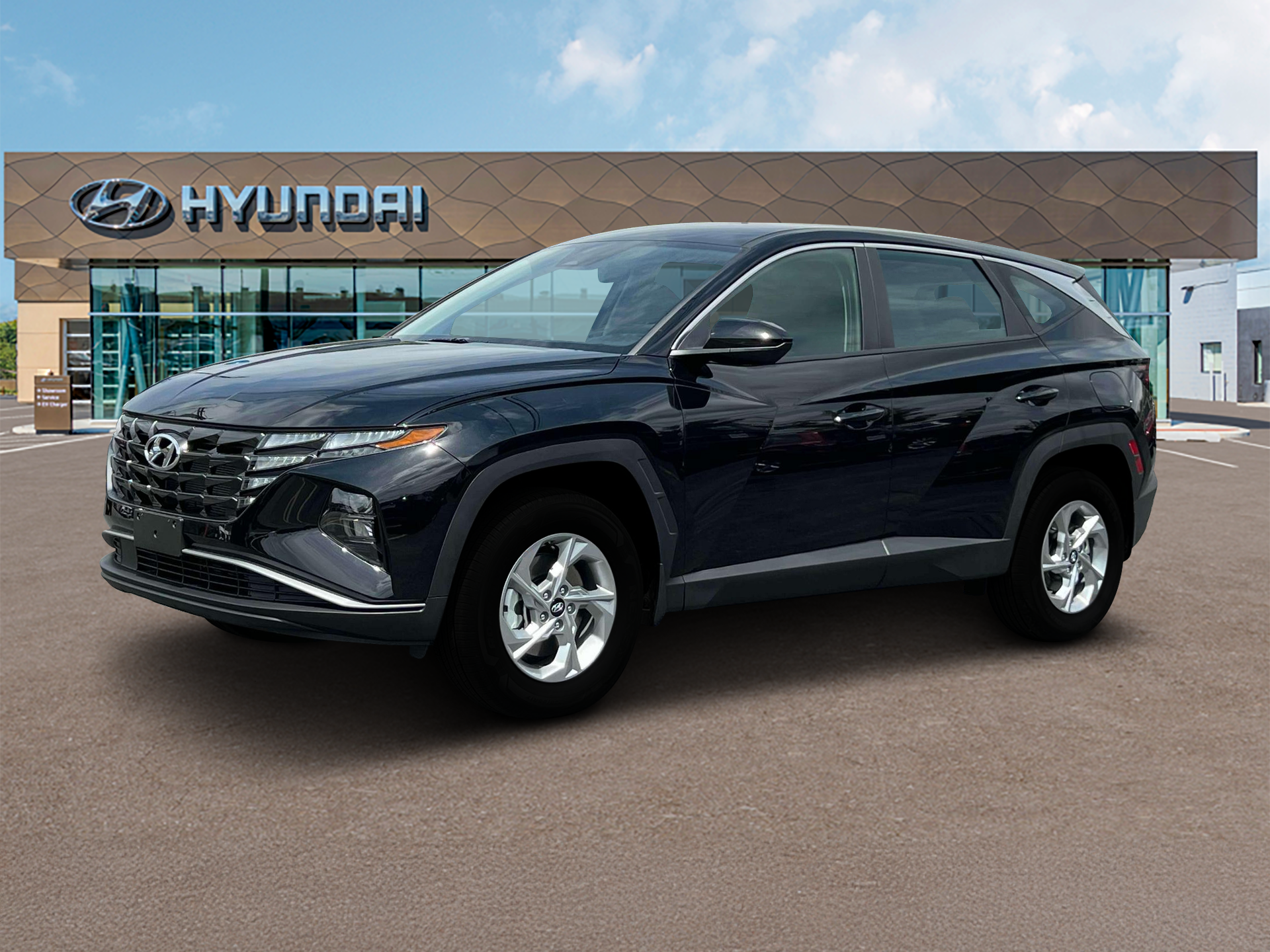 2024 Hyundai Tucson SE