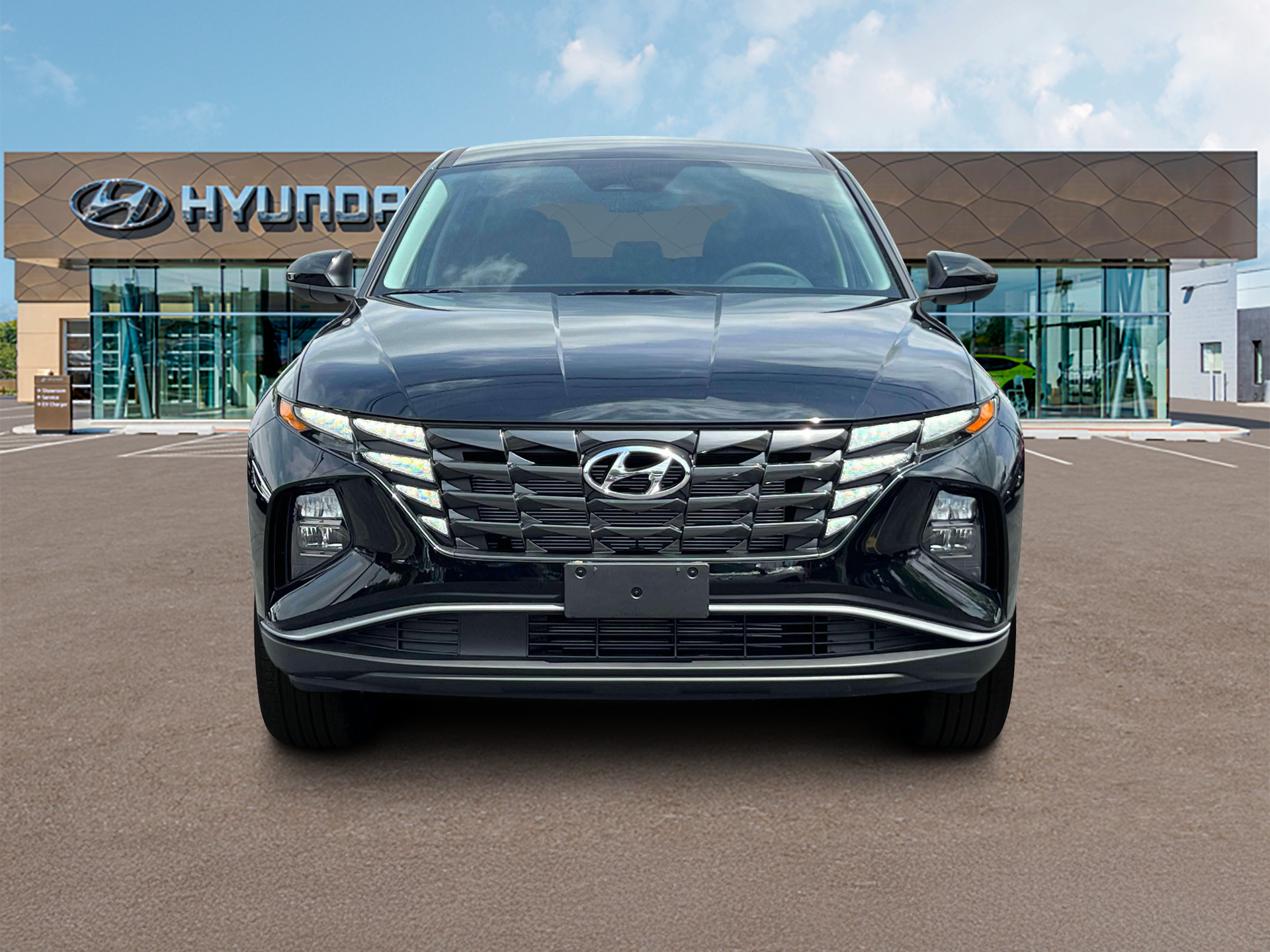 2024 Hyundai Tucson SE
