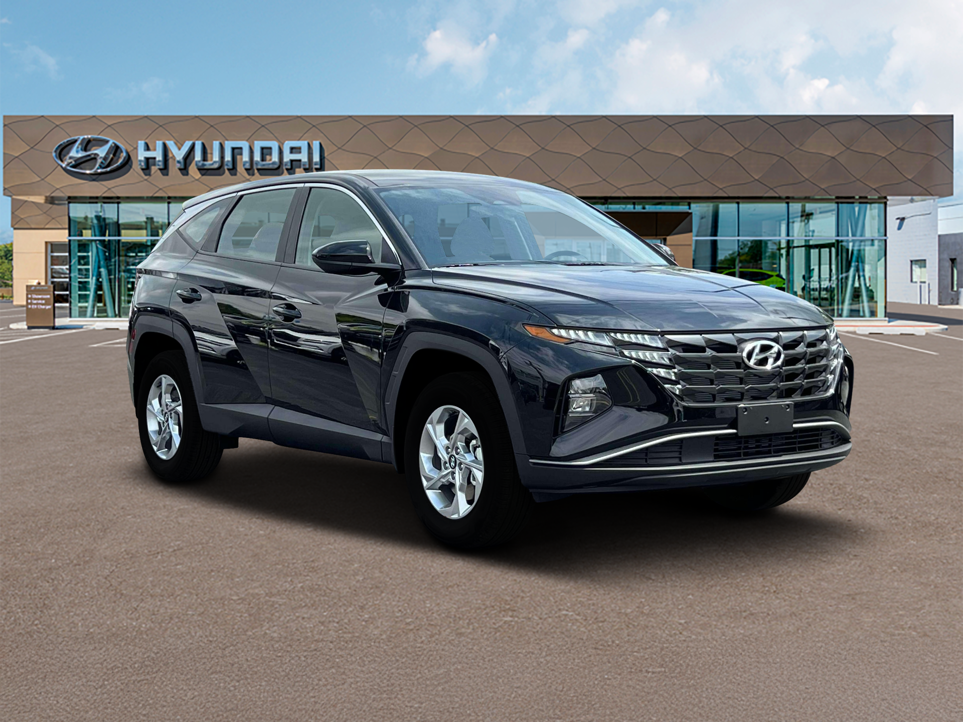 2024 Hyundai Tucson SE