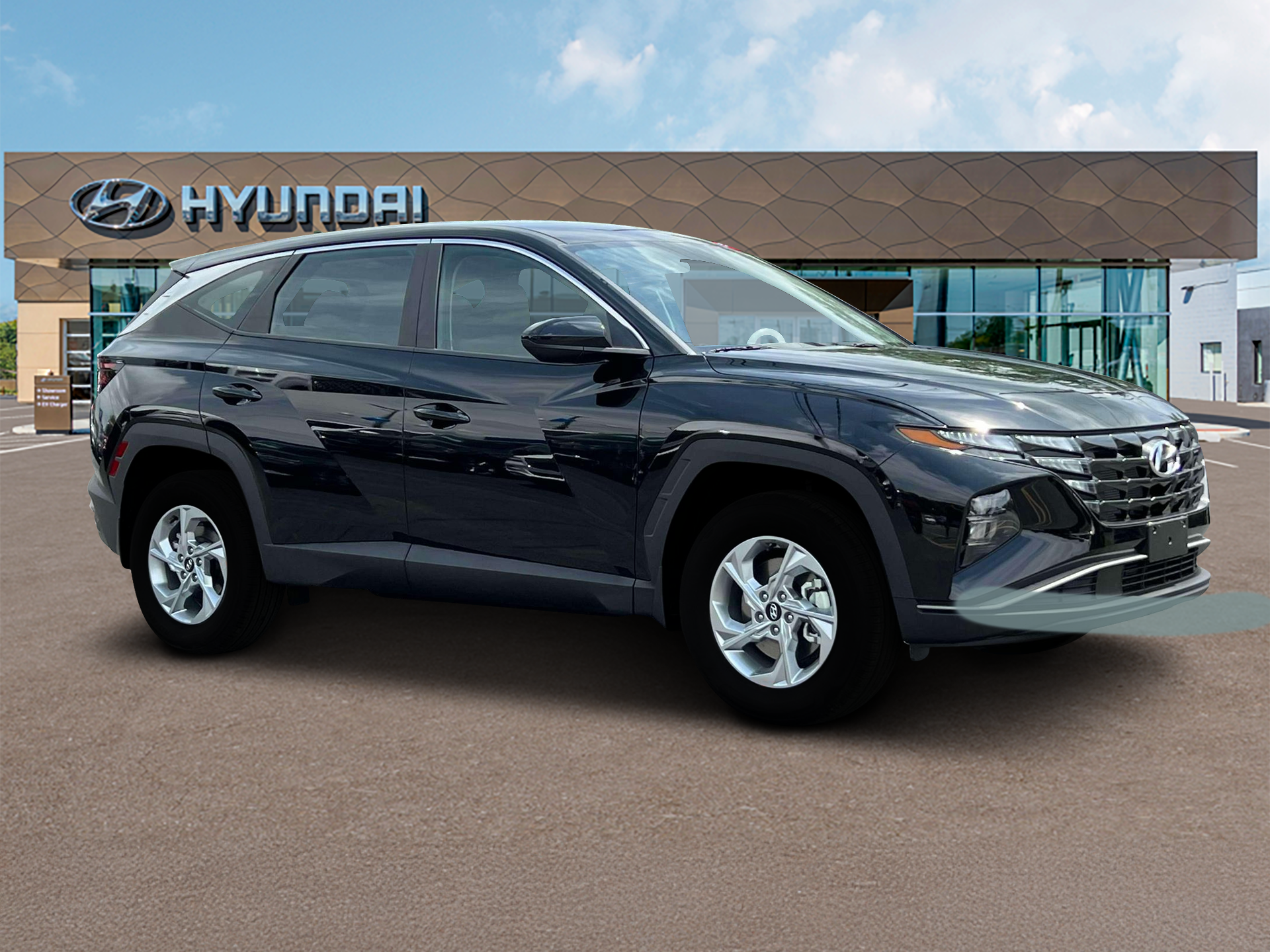 2024 Hyundai Tucson SE