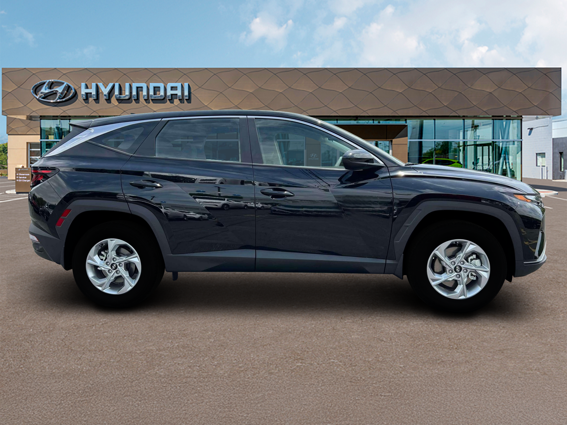 2024 Hyundai Tucson SE