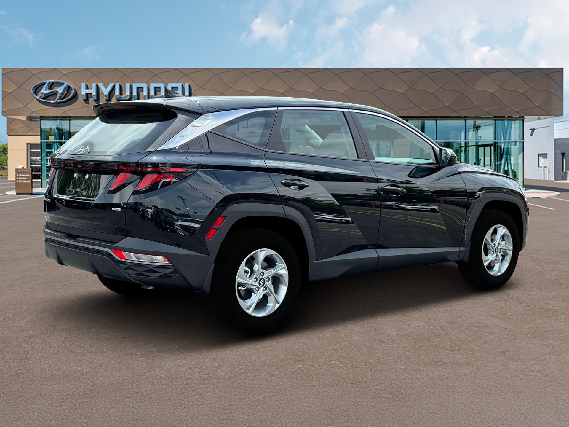 2024 Hyundai Tucson SE