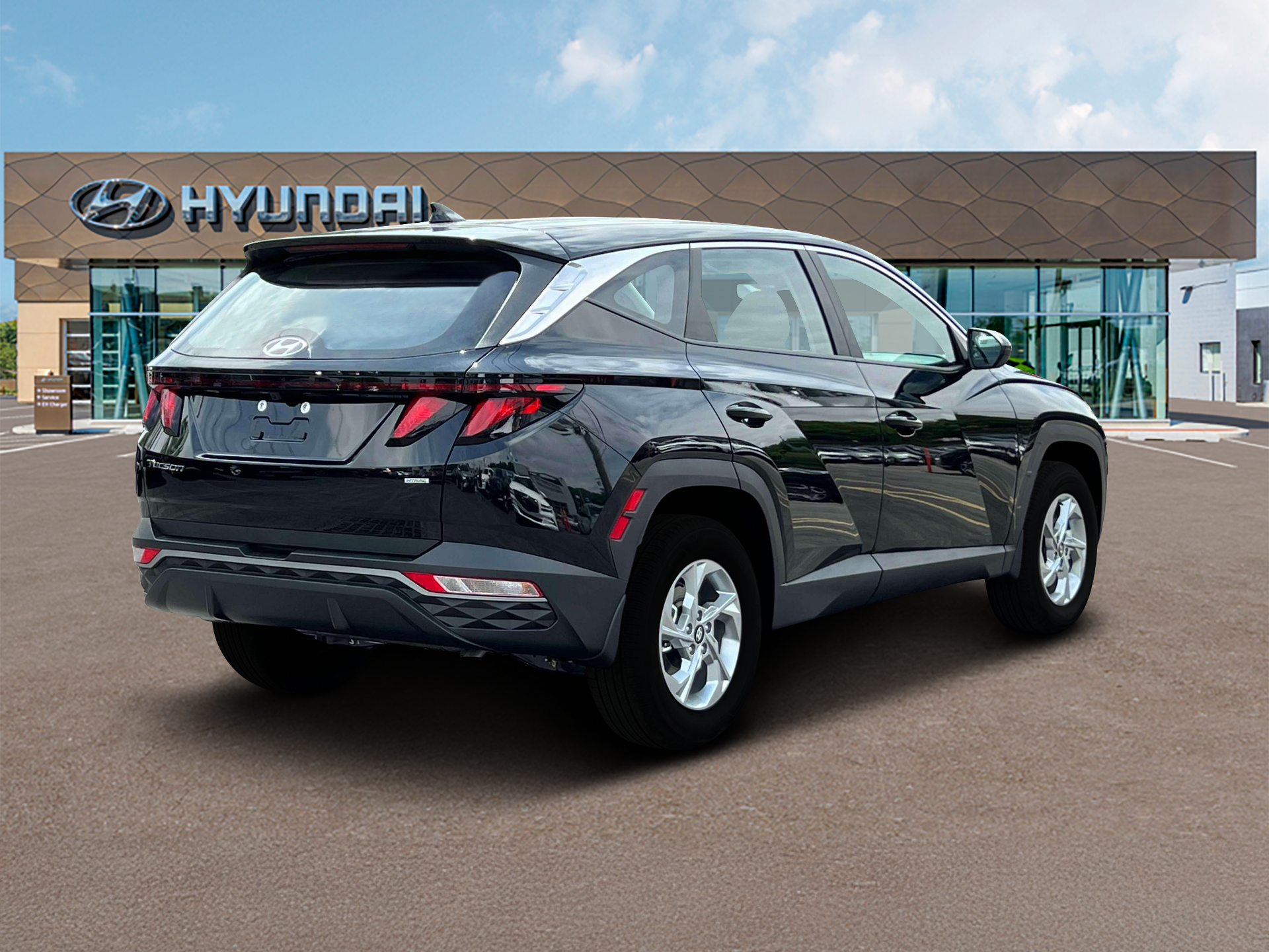 2024 Hyundai Tucson SE