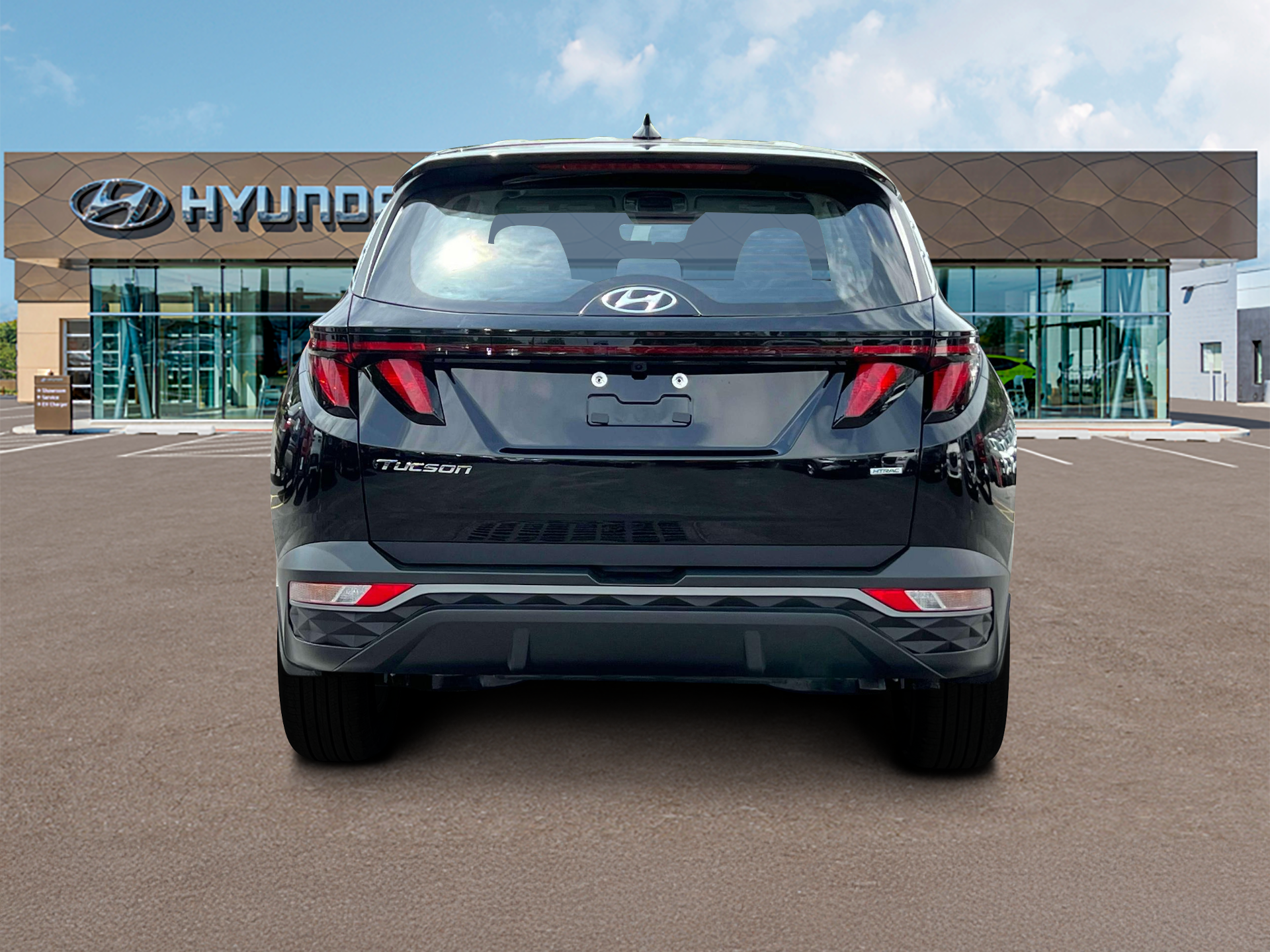 2024 Hyundai Tucson SE