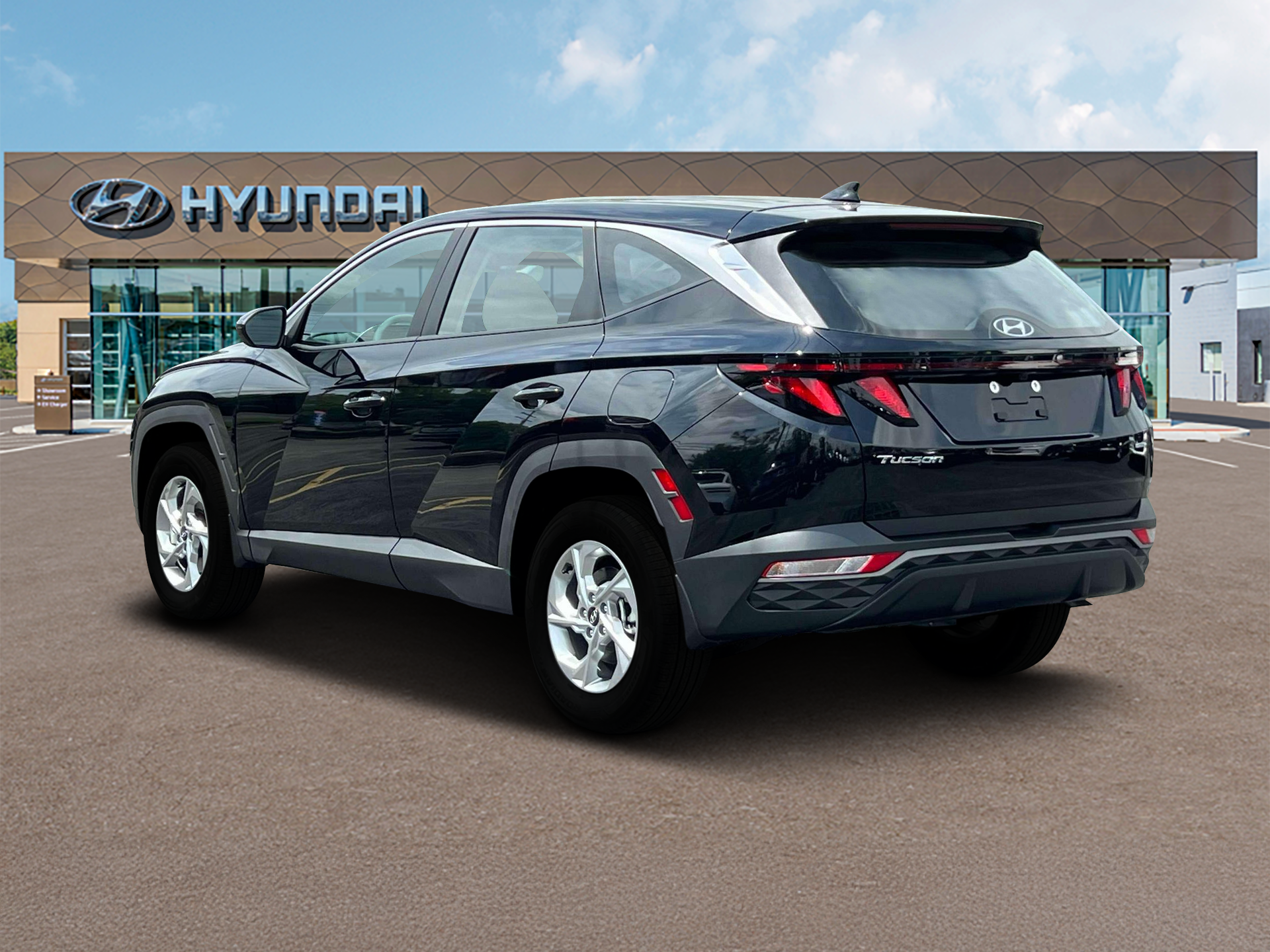 2024 Hyundai Tucson SE