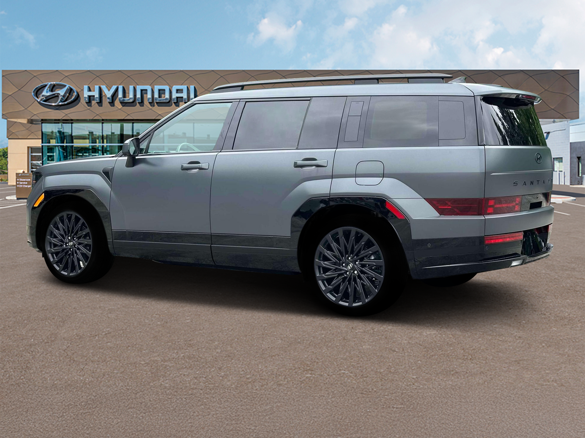 2024 Hyundai Santa Fe Calligraphy