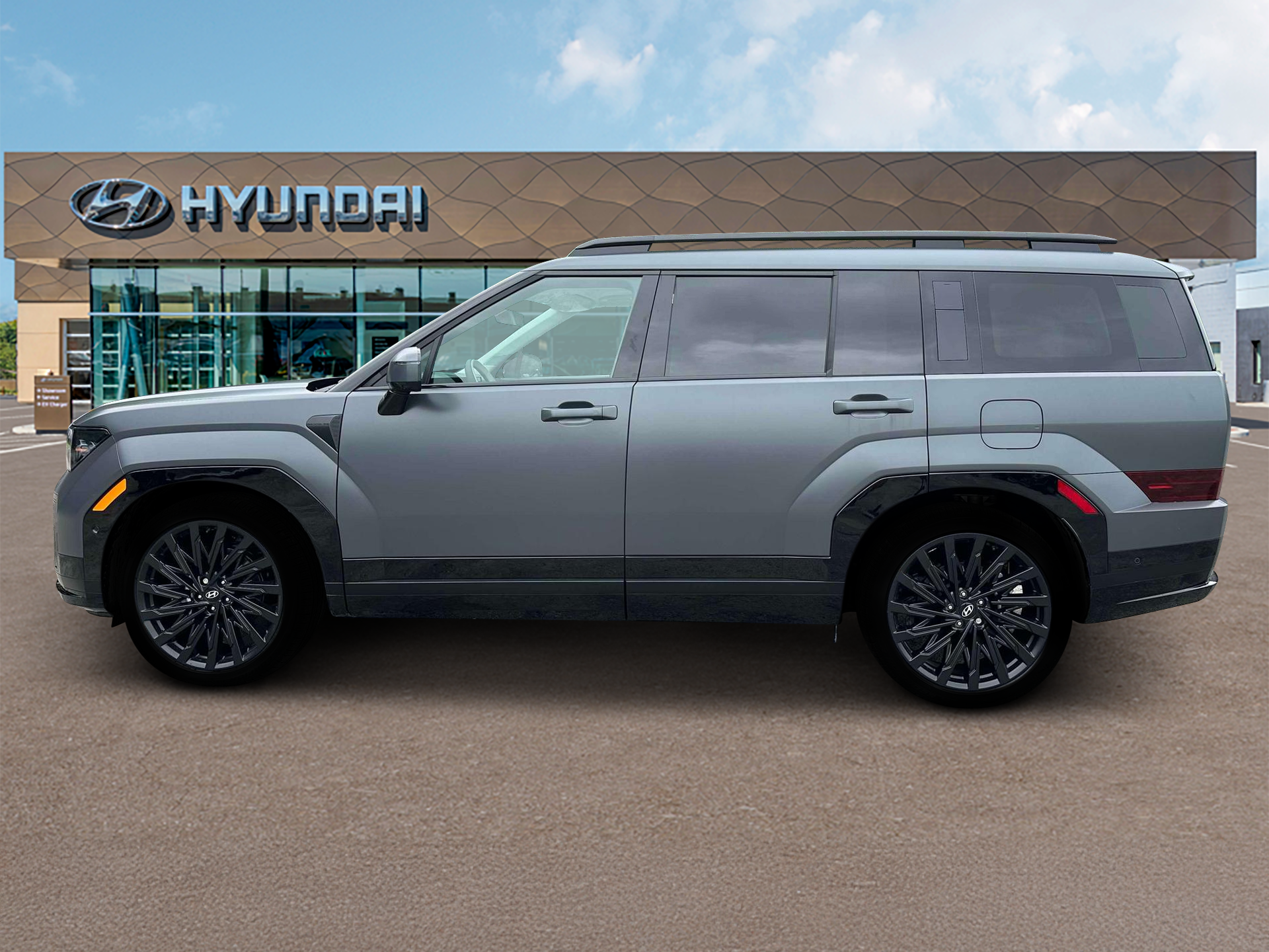 2024 Hyundai Santa Fe Calligraphy