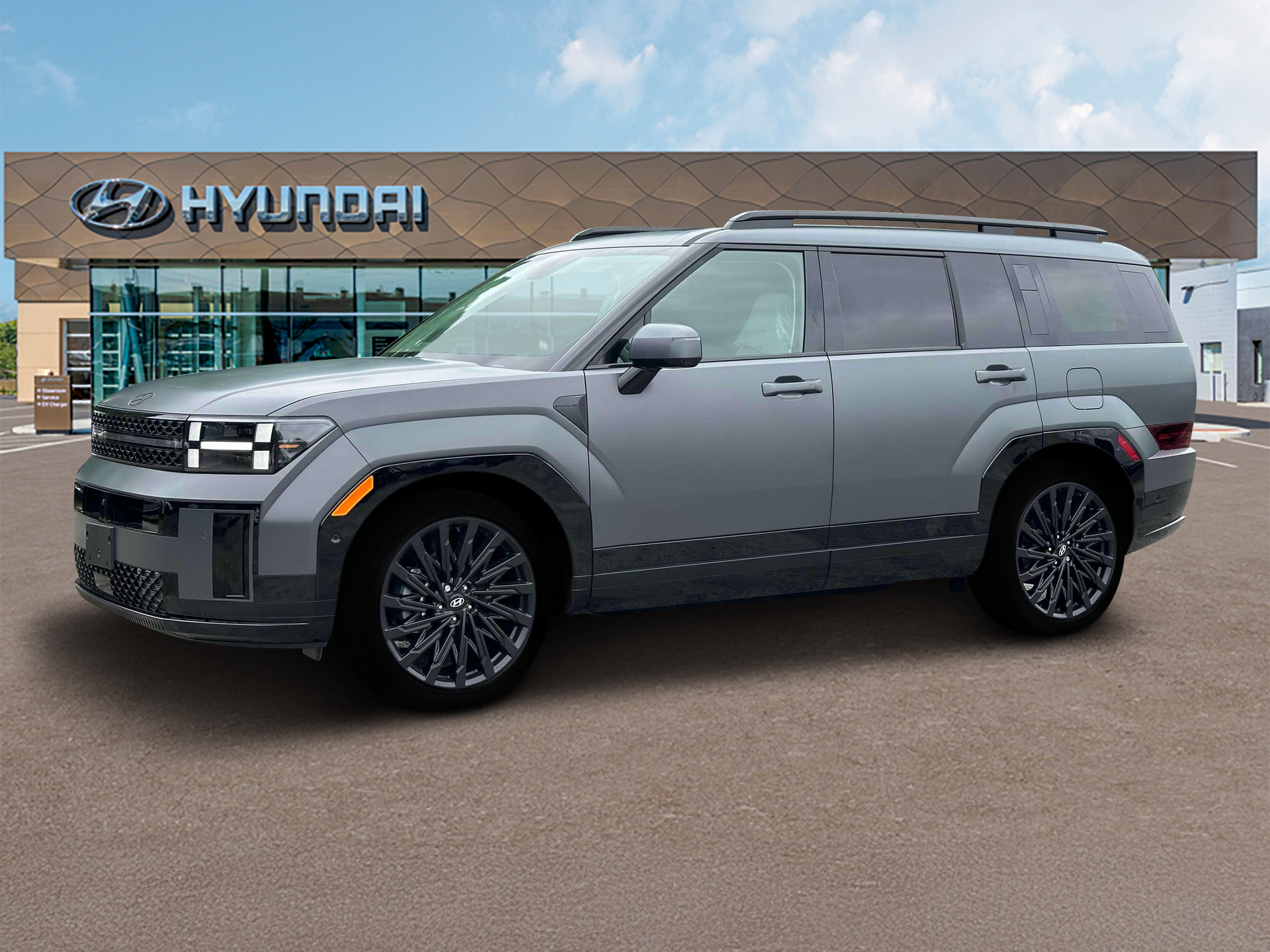 2024 Hyundai Santa Fe Calligraphy