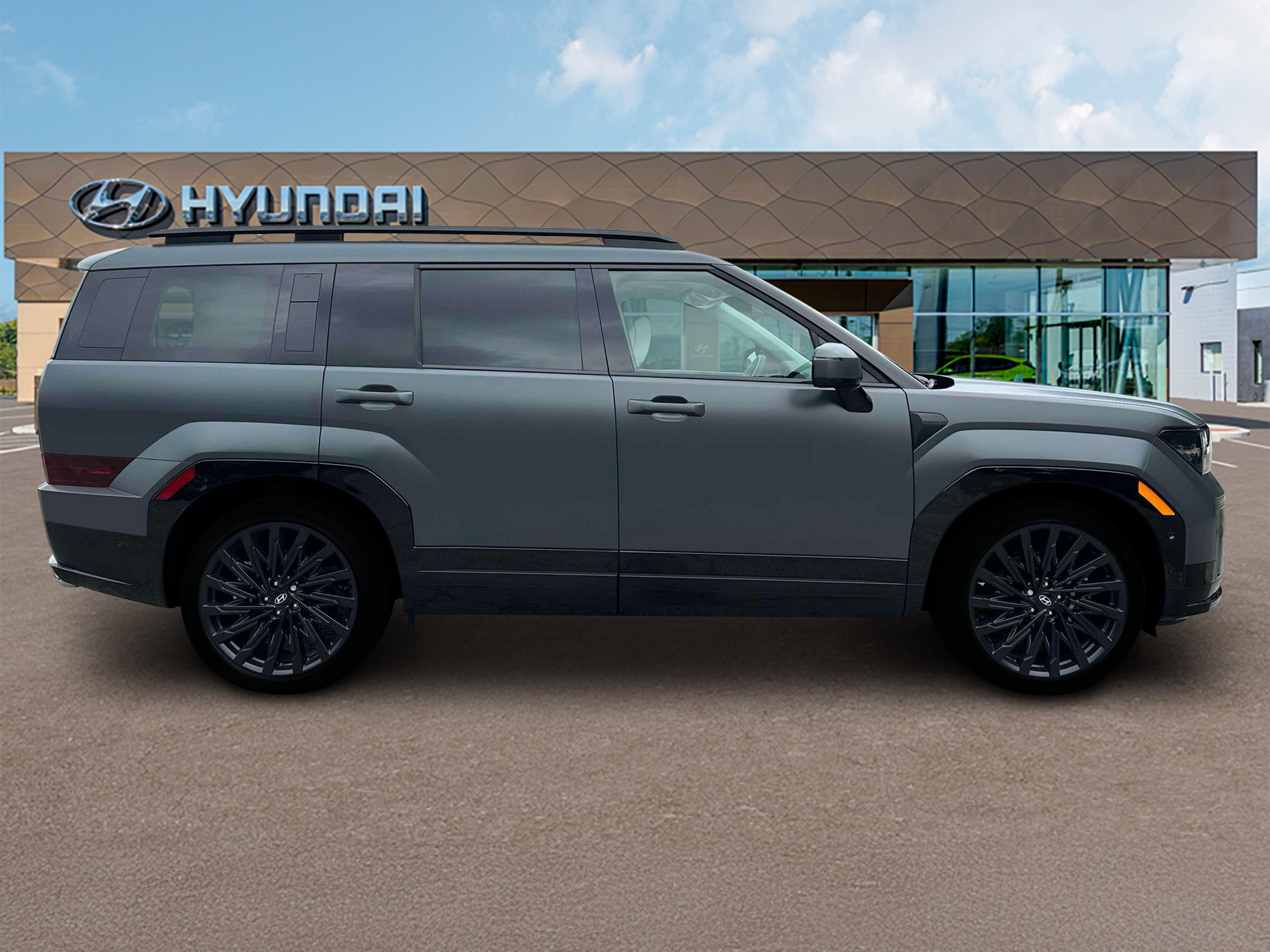 2024 Hyundai Santa Fe Calligraphy