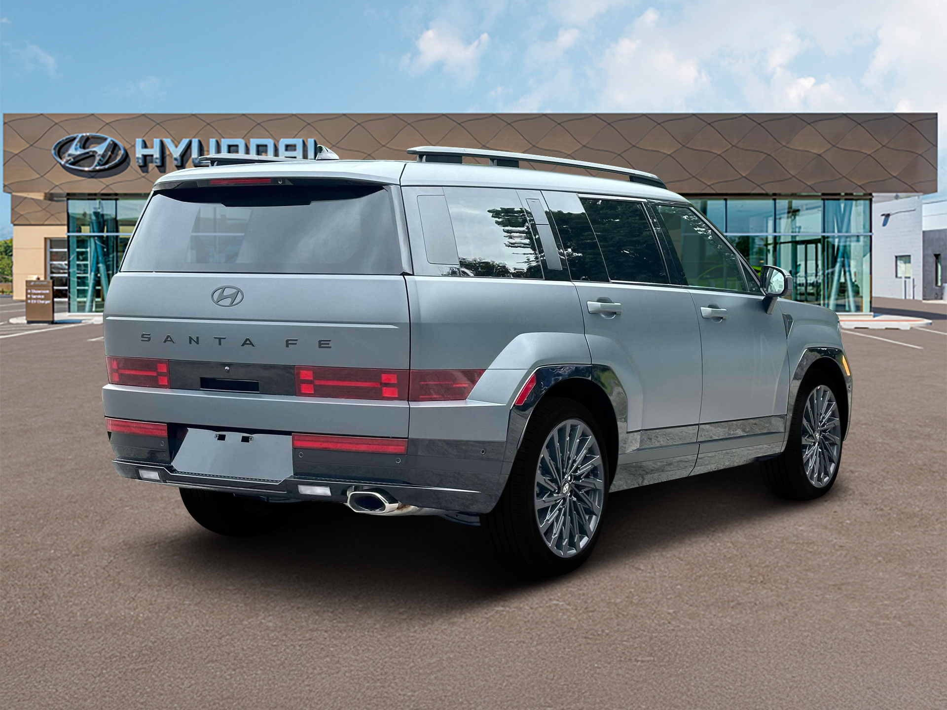 2024 Hyundai Santa Fe Calligraphy