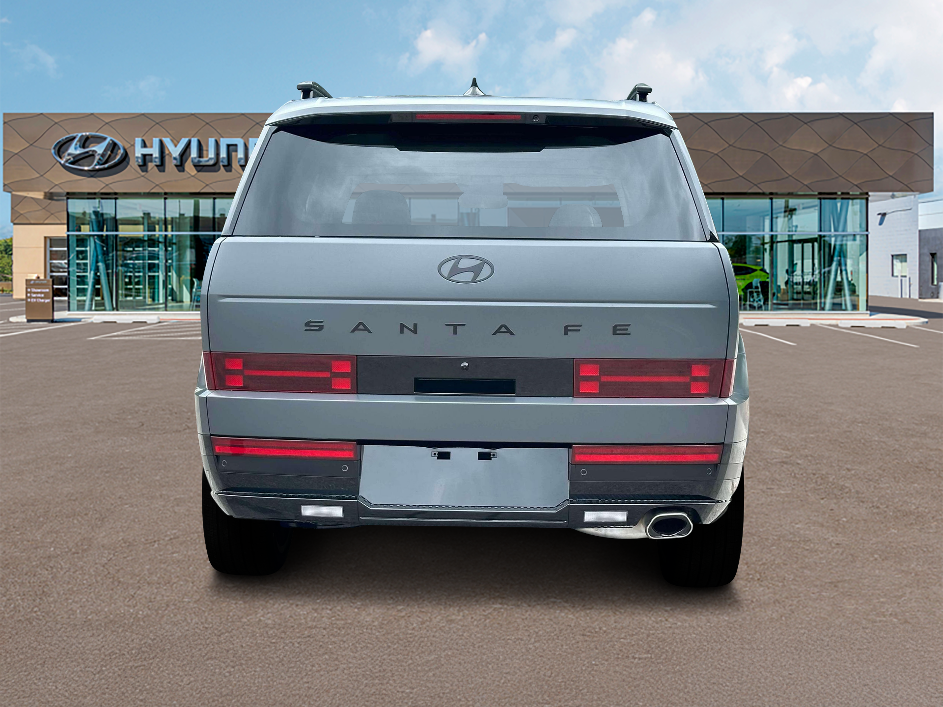 2024 Hyundai Santa Fe Calligraphy