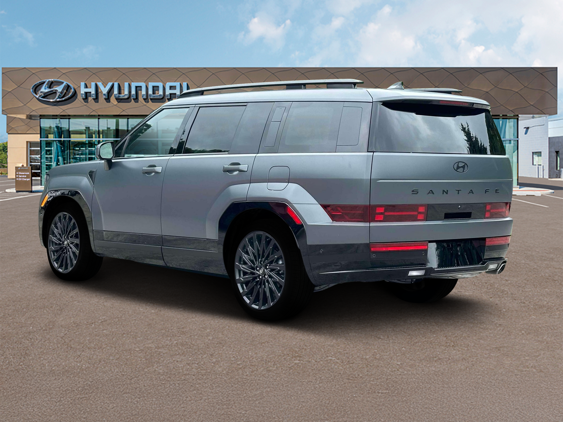 2024 Hyundai Santa Fe Calligraphy