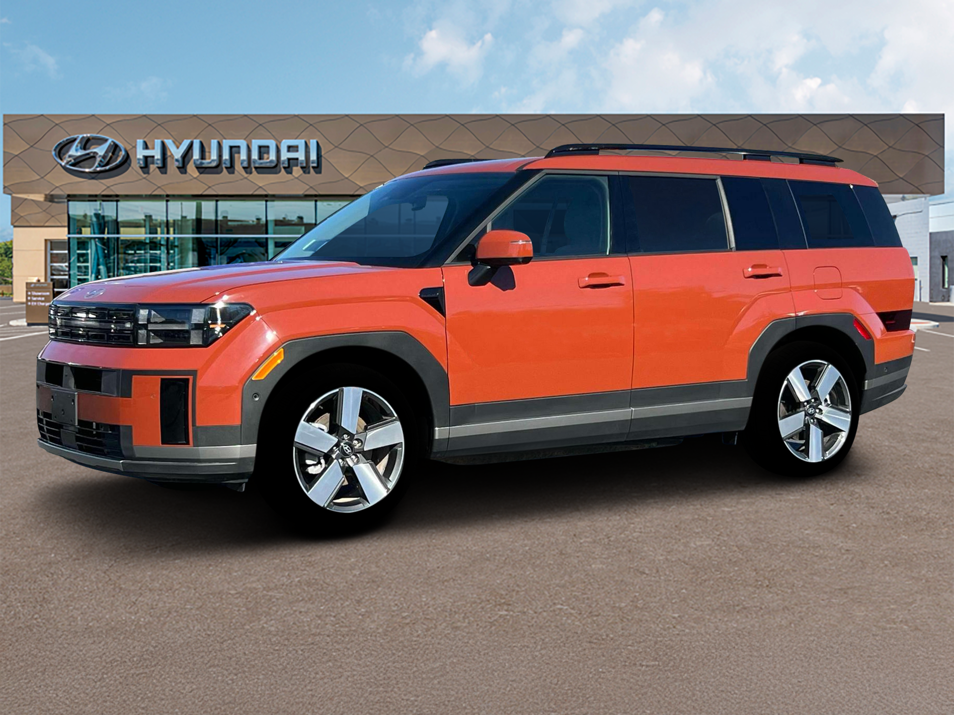 2024 Hyundai Santa Fe Hybrid Limited