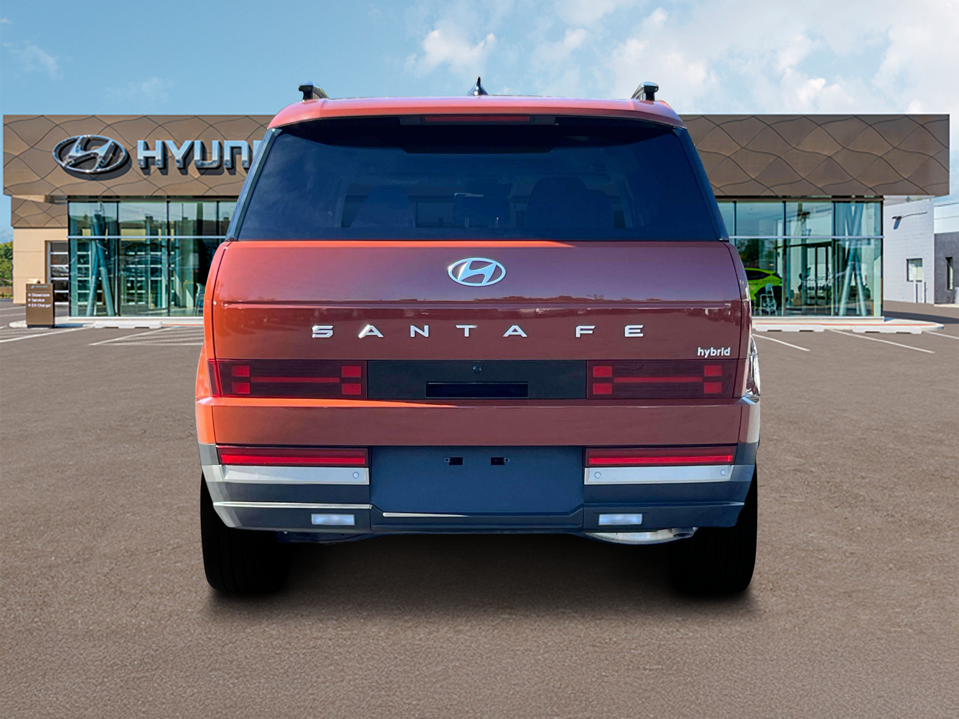 2024 Hyundai Santa Fe Hybrid Limited