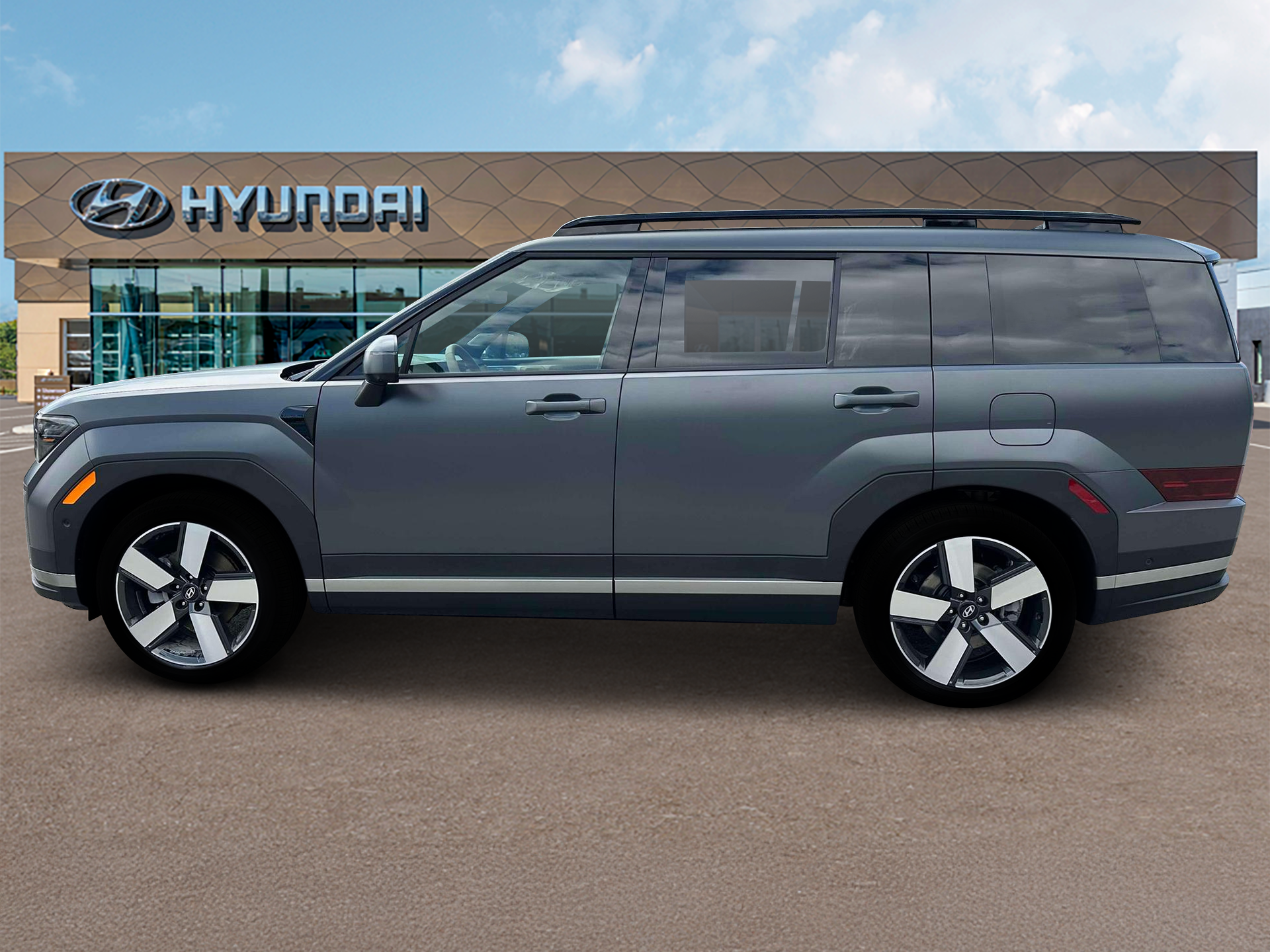 2024 Hyundai Santa Fe Hybrid Limited