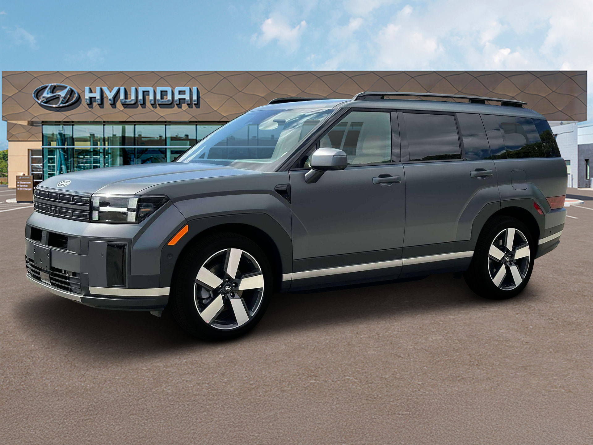 2024 Hyundai Santa Fe Hybrid Limited