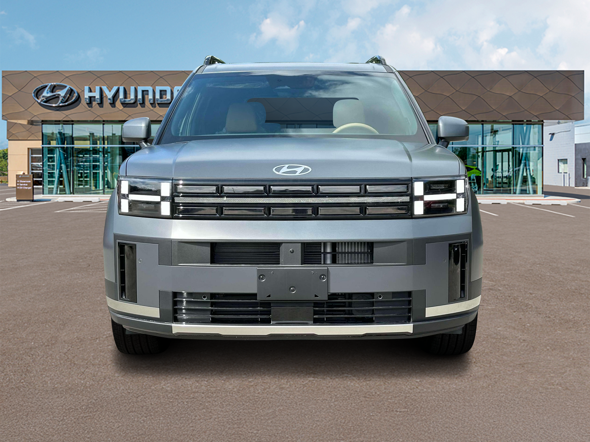 2024 Hyundai Santa Fe Hybrid Limited
