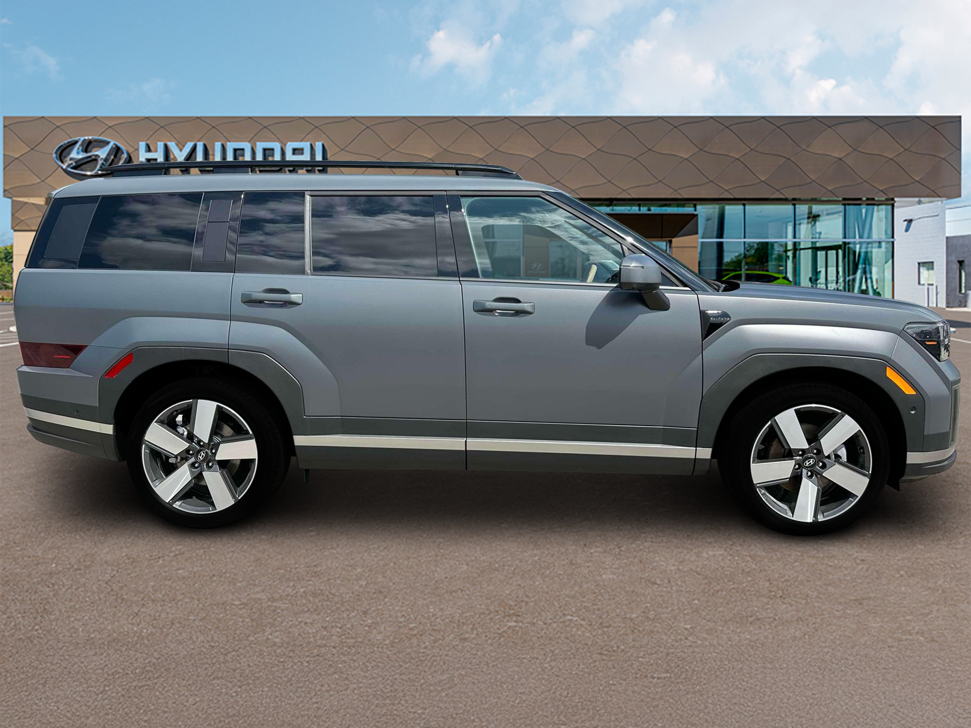 2024 Hyundai Santa Fe Hybrid Limited
