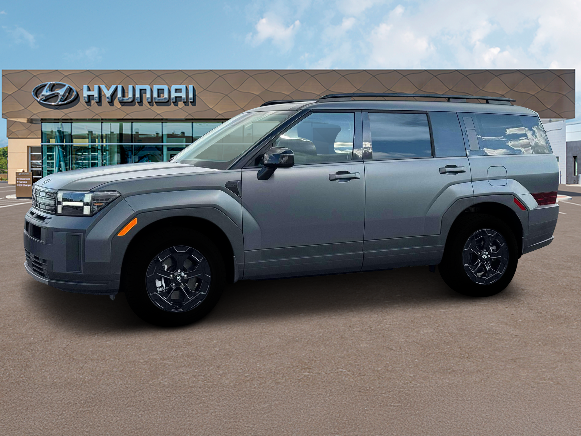 2024 Hyundai Santa Fe XRT