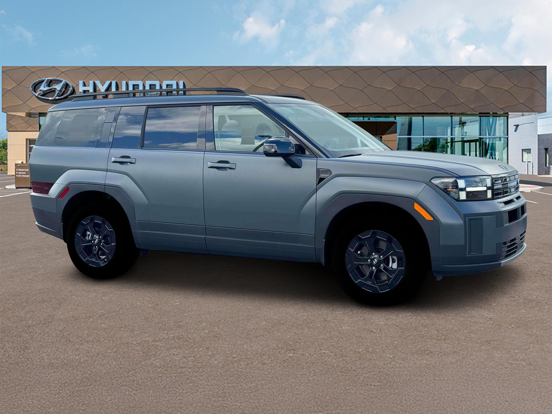 2024 Hyundai Santa Fe XRT