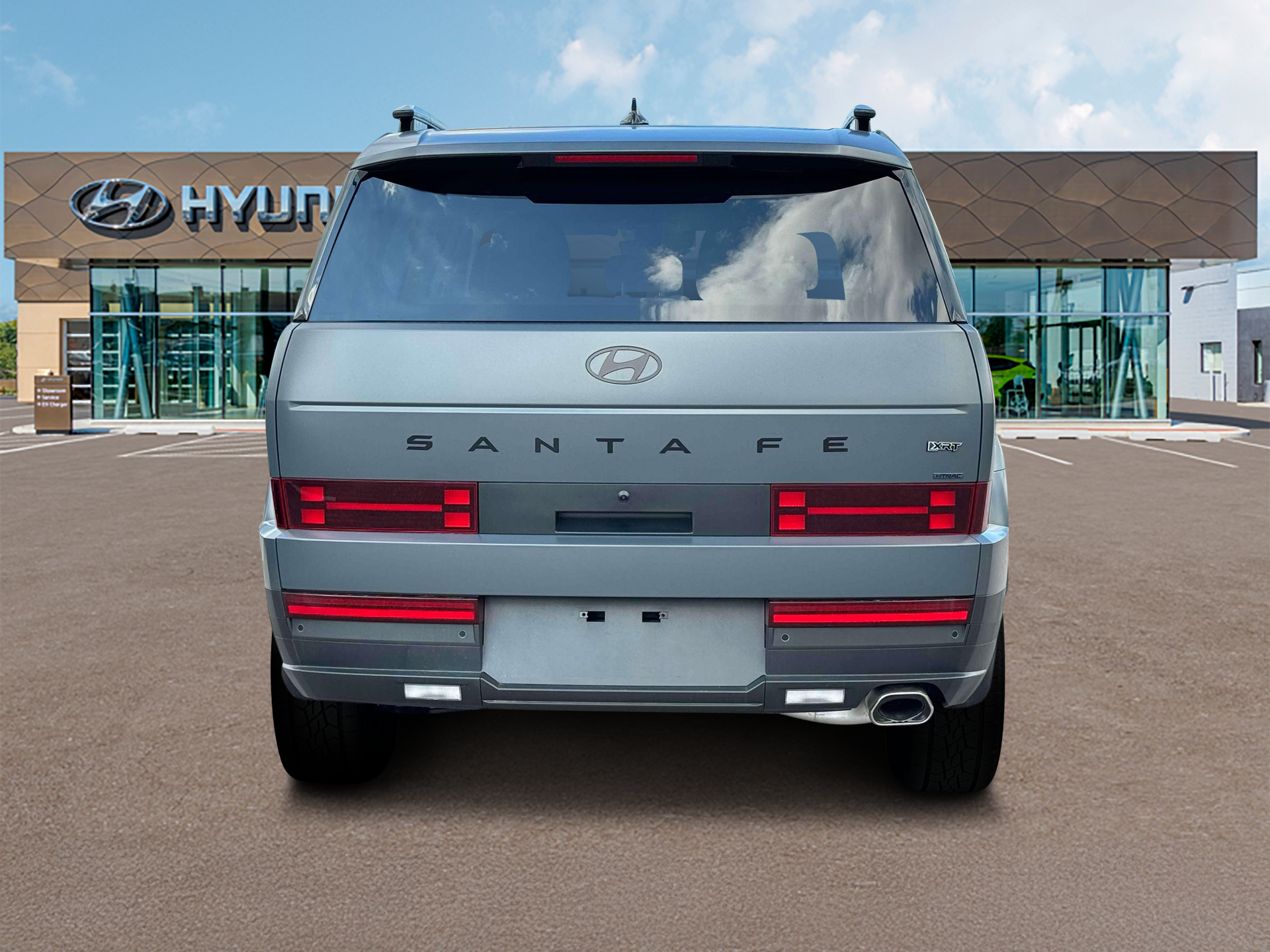 2024 Hyundai Santa Fe XRT