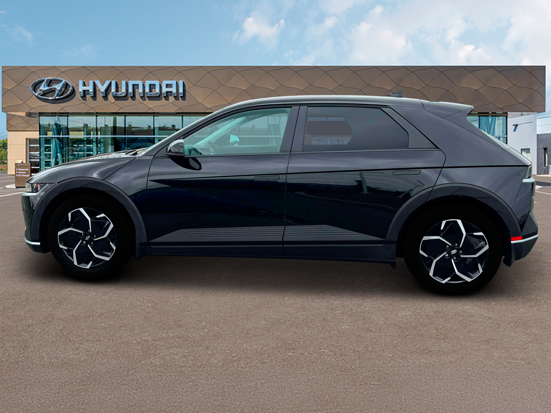 2024 Hyundai IONIQ 5 SE Standard Range