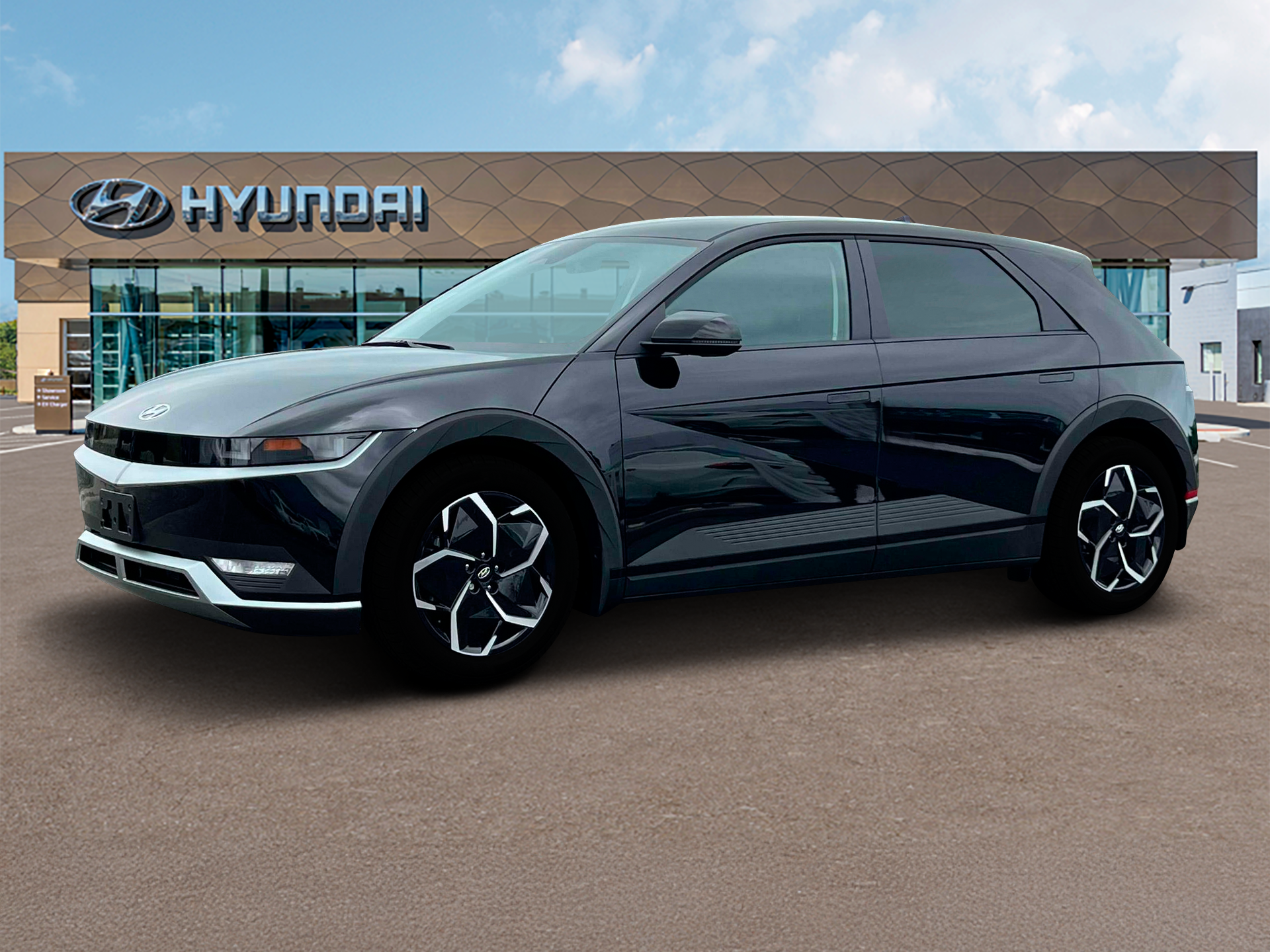 2024 Hyundai IONIQ 5 SE Standard Range
