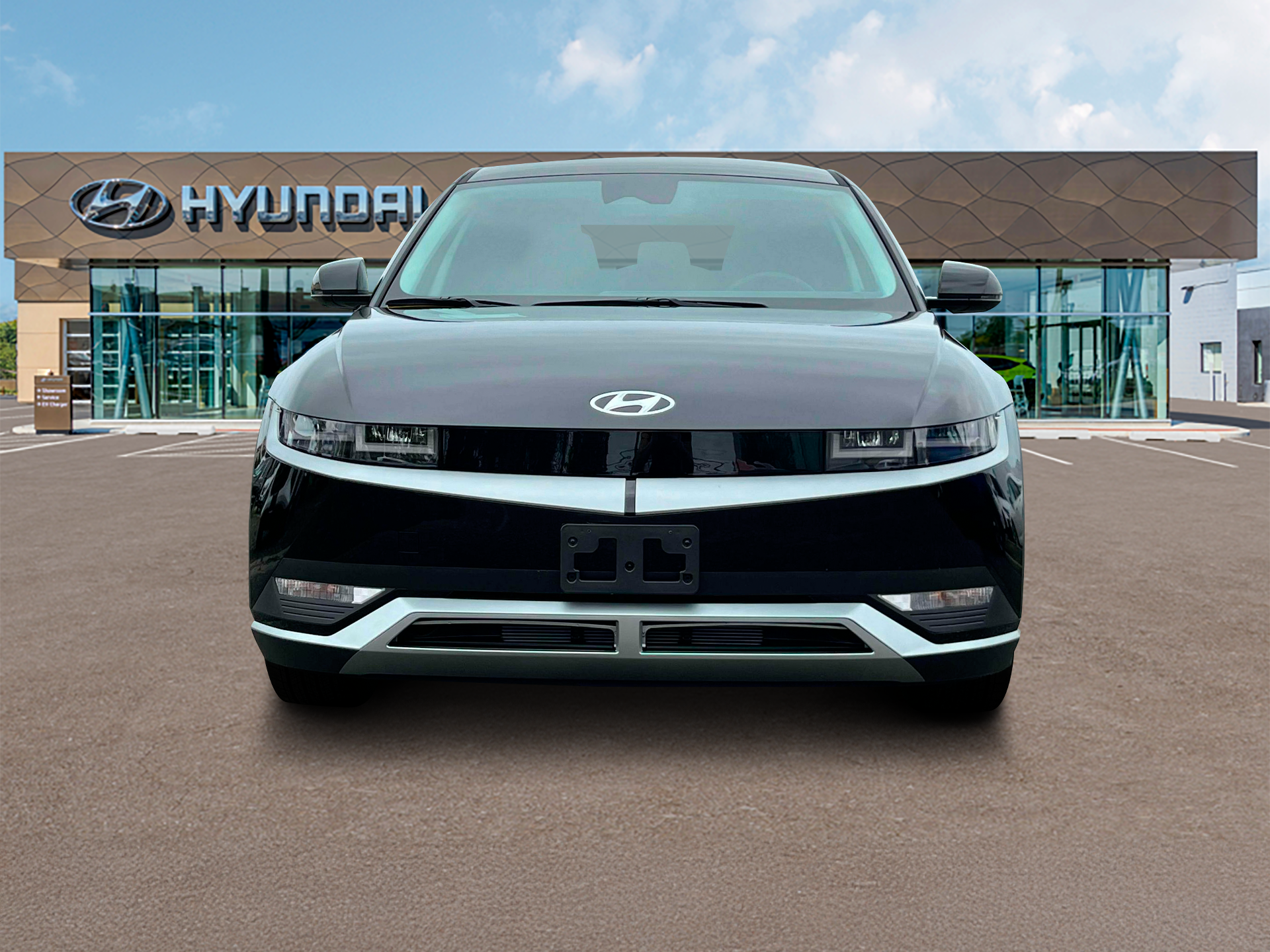 2024 Hyundai IONIQ 5 SE Standard Range