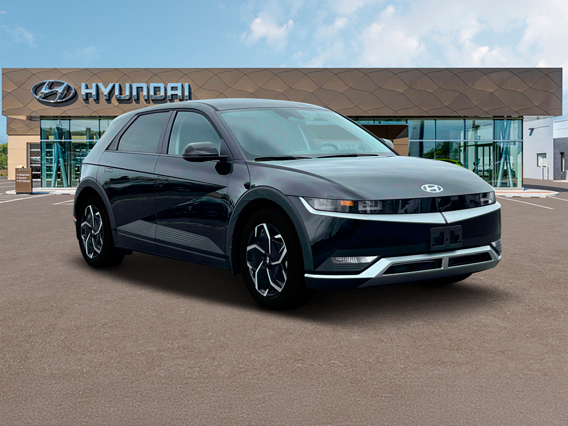 2024 Hyundai IONIQ 5 SE Standard Range