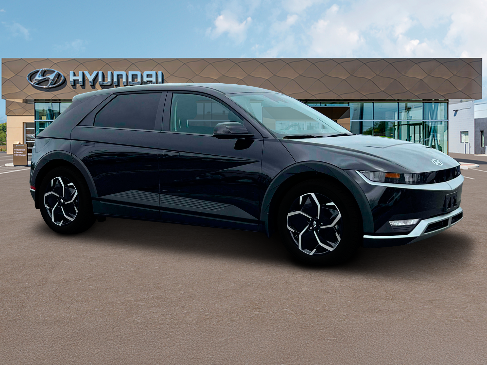 2024 Hyundai IONIQ 5 SE Standard Range